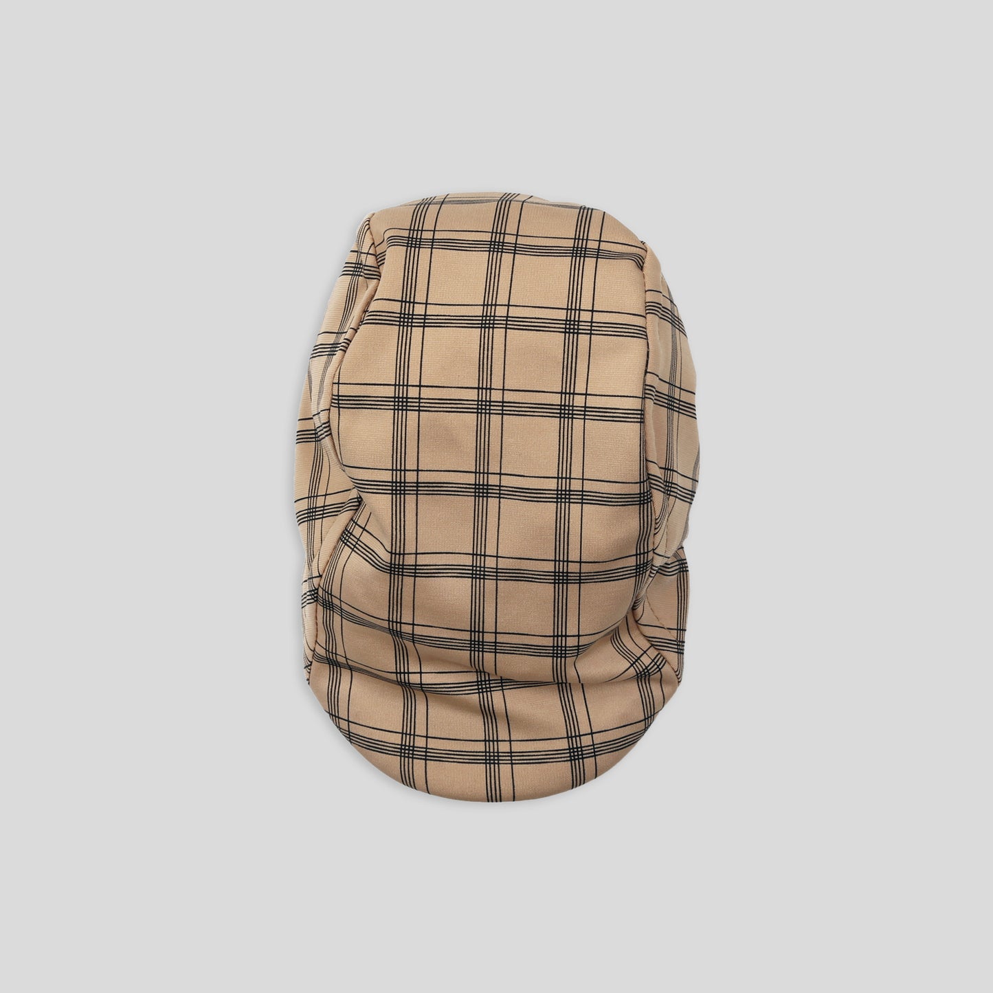 Printed Tee + Checked Waistcoat Set for Boys!