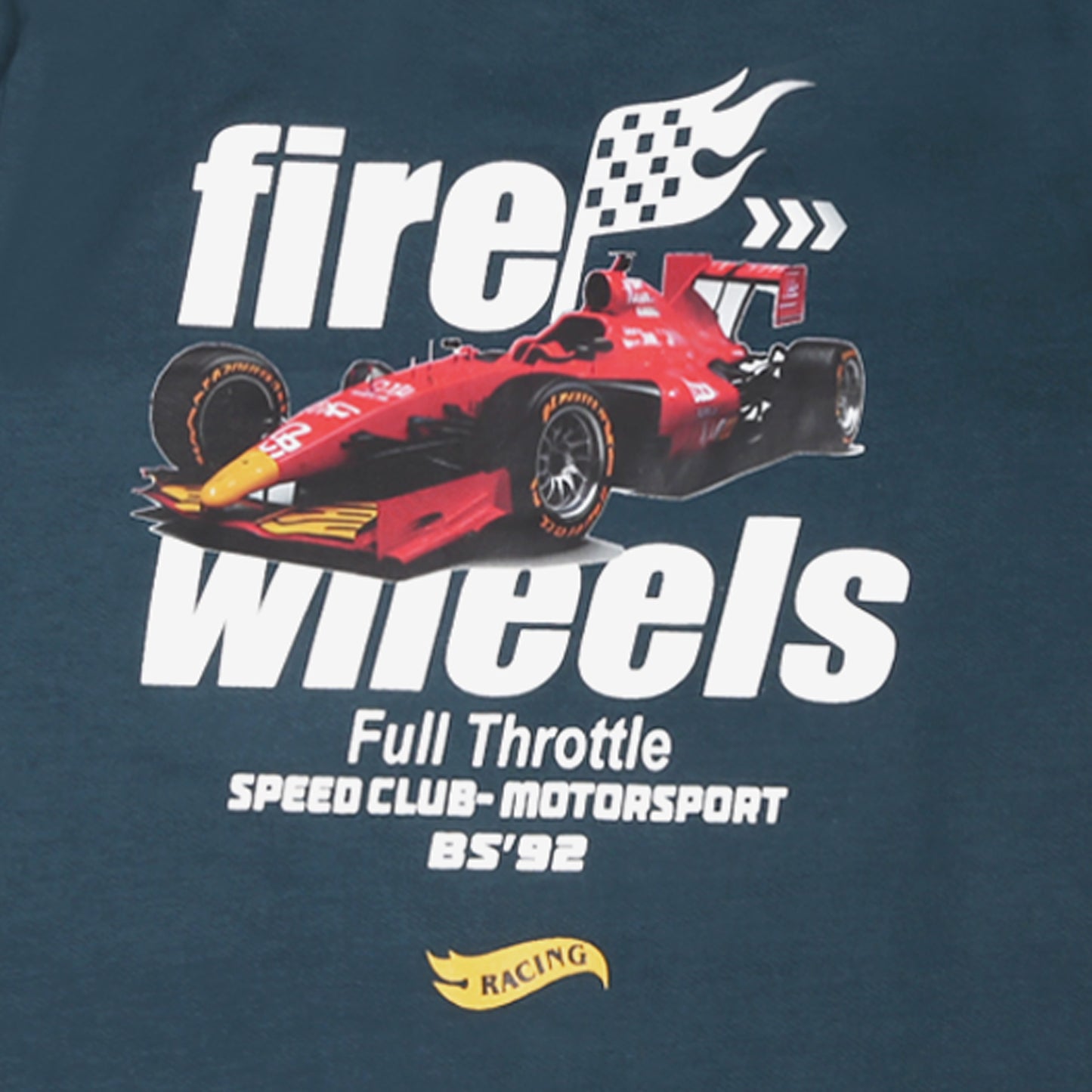 Printed Tee & Joggers: Everyday Comfort with Extra Fun Vibes