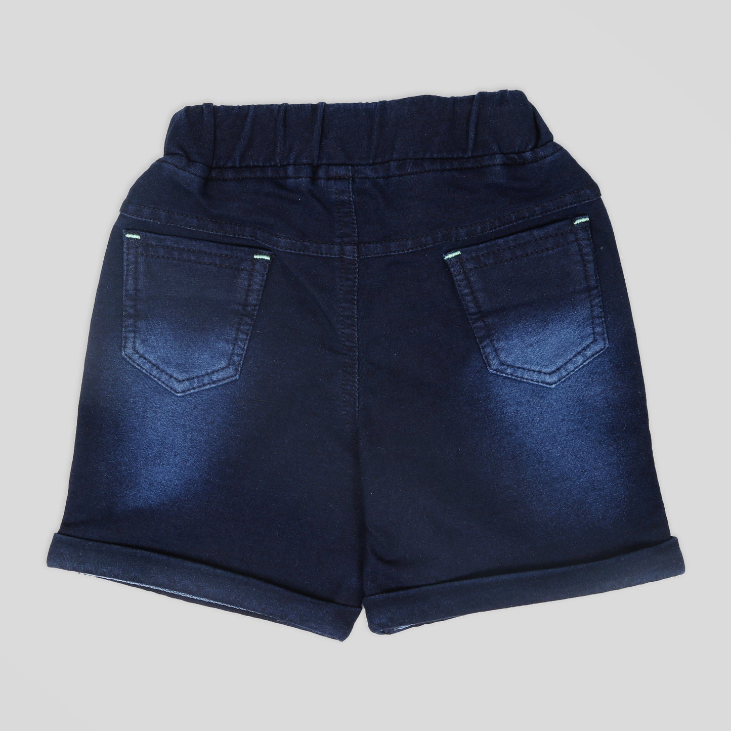 Prints and Denim! Fun Combo for Little Adventurers Under Four.