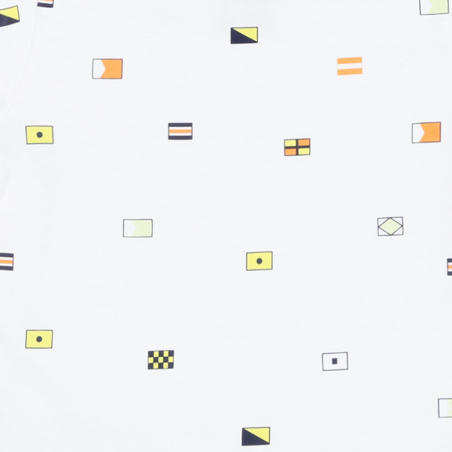 Bucketloads of Style: Printed Tee, Shorts & Cap Combo!