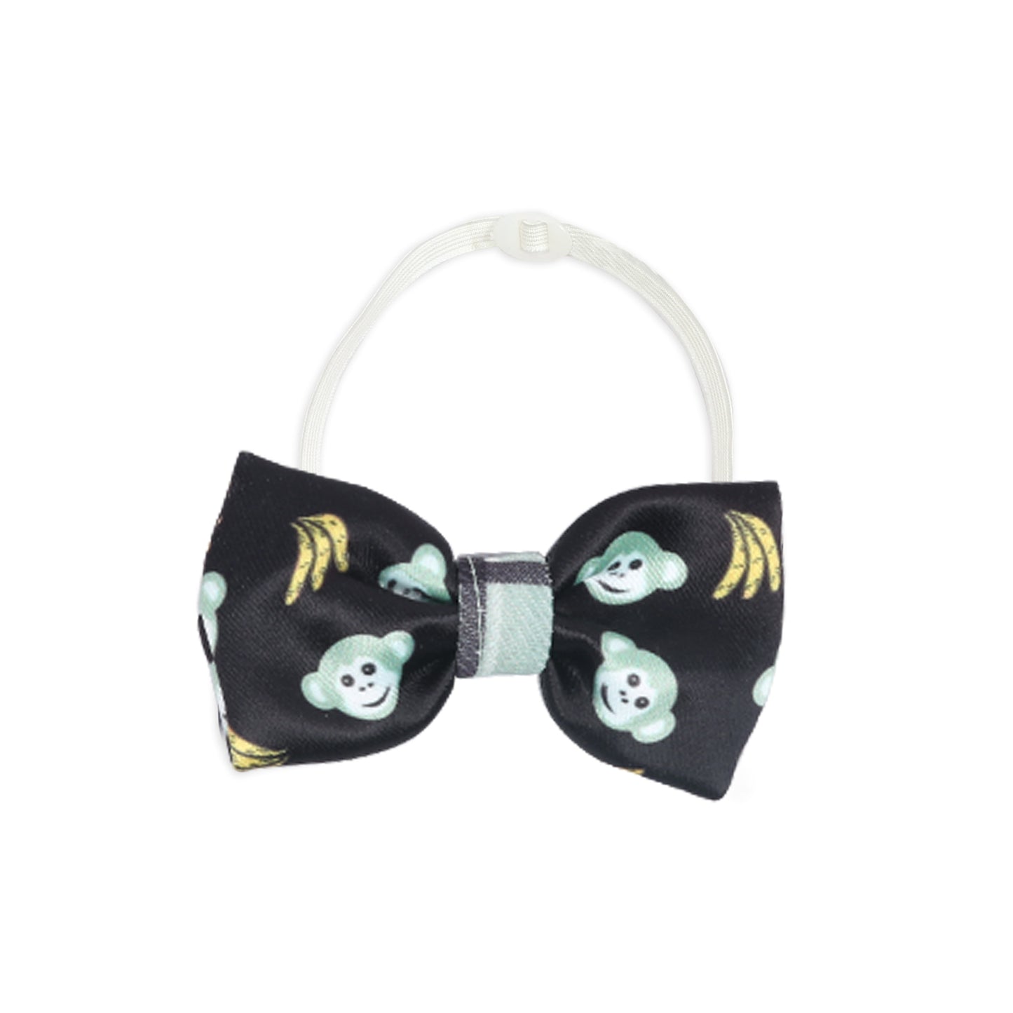 Dapper & Adorable: Checked Waistcoat Set with Bow Tie for Little Gents!