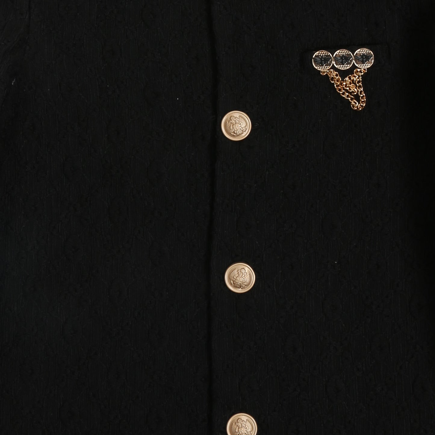 Timeless Elegance: Jodhpuri Jacket Set Perfect for Special Occasions