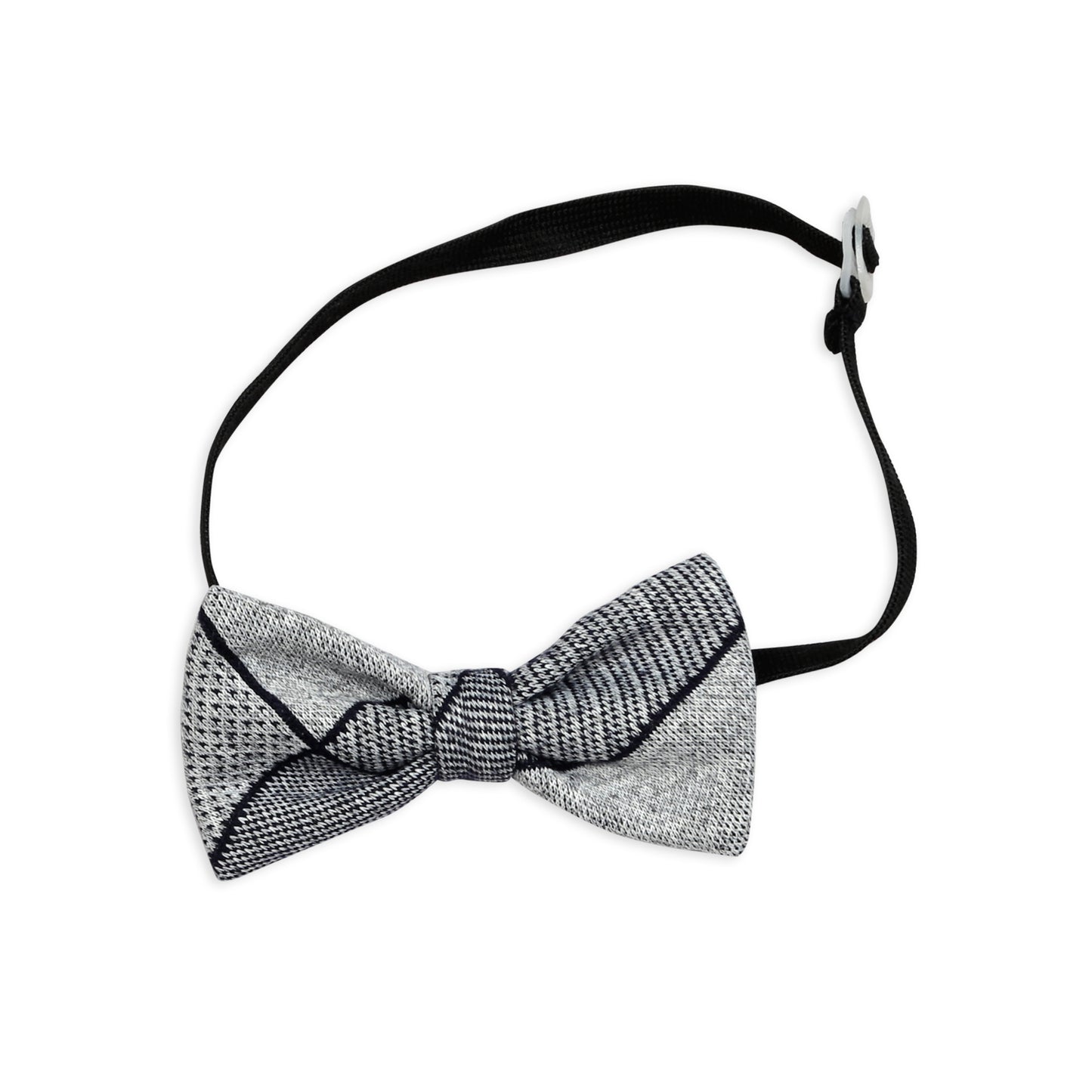 Checkmate Style: Checked Waistcoat, Shirt, Pants, and Bow Tie Set!