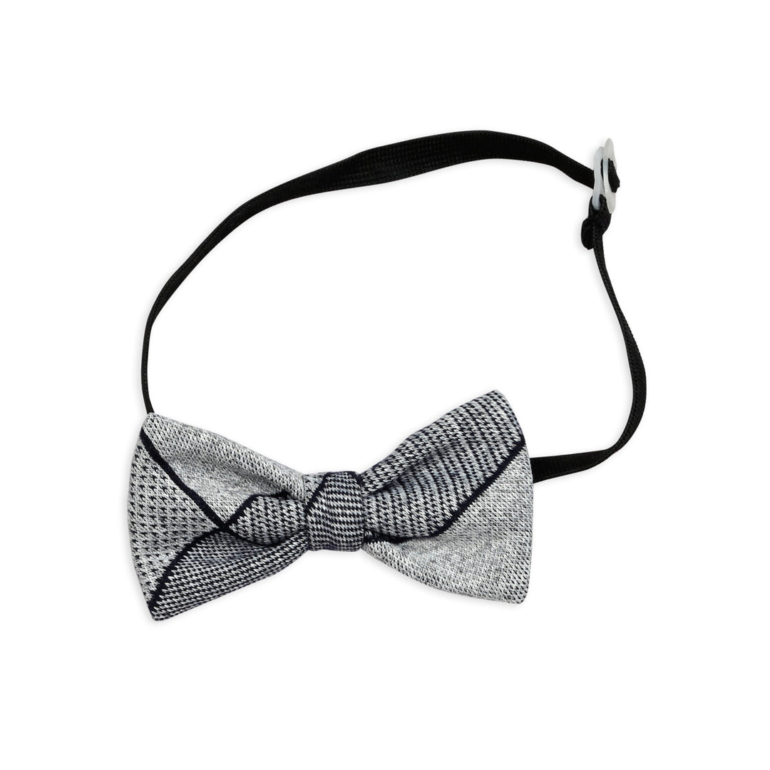 Checkmate Style: Checked Waistcoat, Shirt, Pants, and Bow Tie Set!