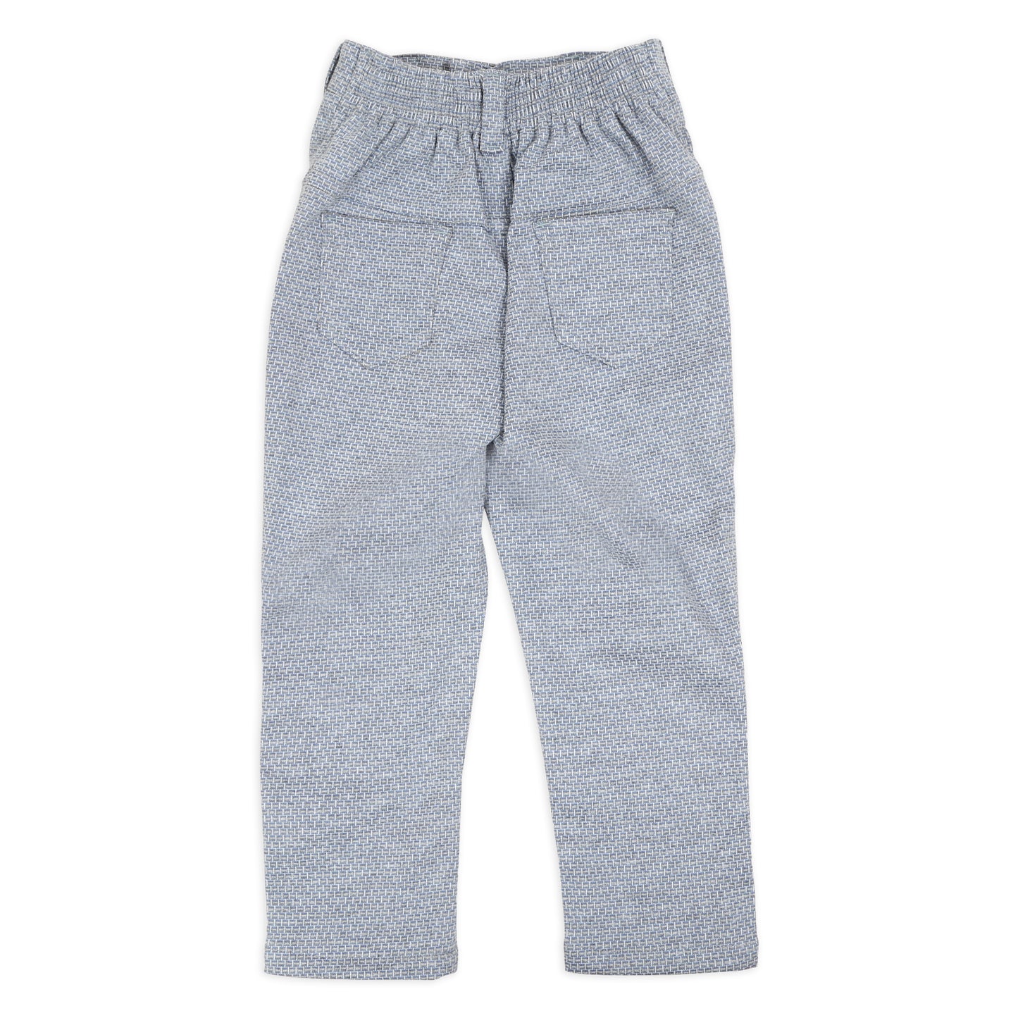 Tiny Dapper Dude! Printed Shirt, Waistcoat, Pant, Bow, Brooch Marvel.