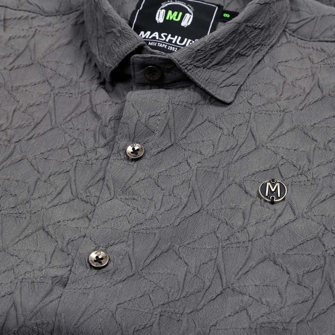Effortlessly Cool: Half-Sleeve Shirt for Everyday Adventures!