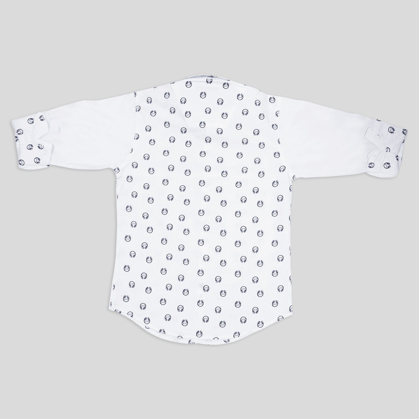 Funky Prints Unleashed: Elevate Casual Vibes with This Unique Shirt!