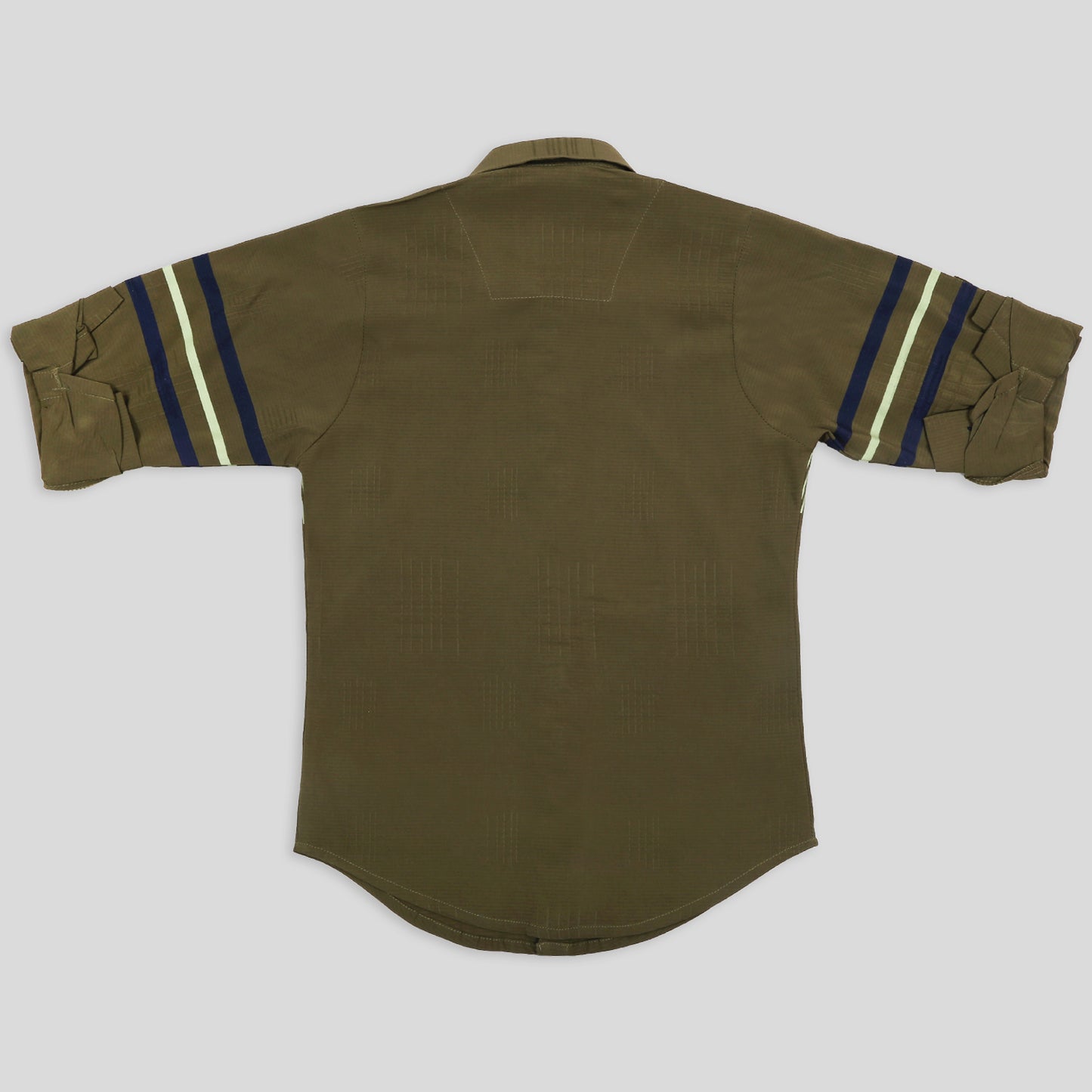 MashUp Stylish Classic printed shirt for Young boys