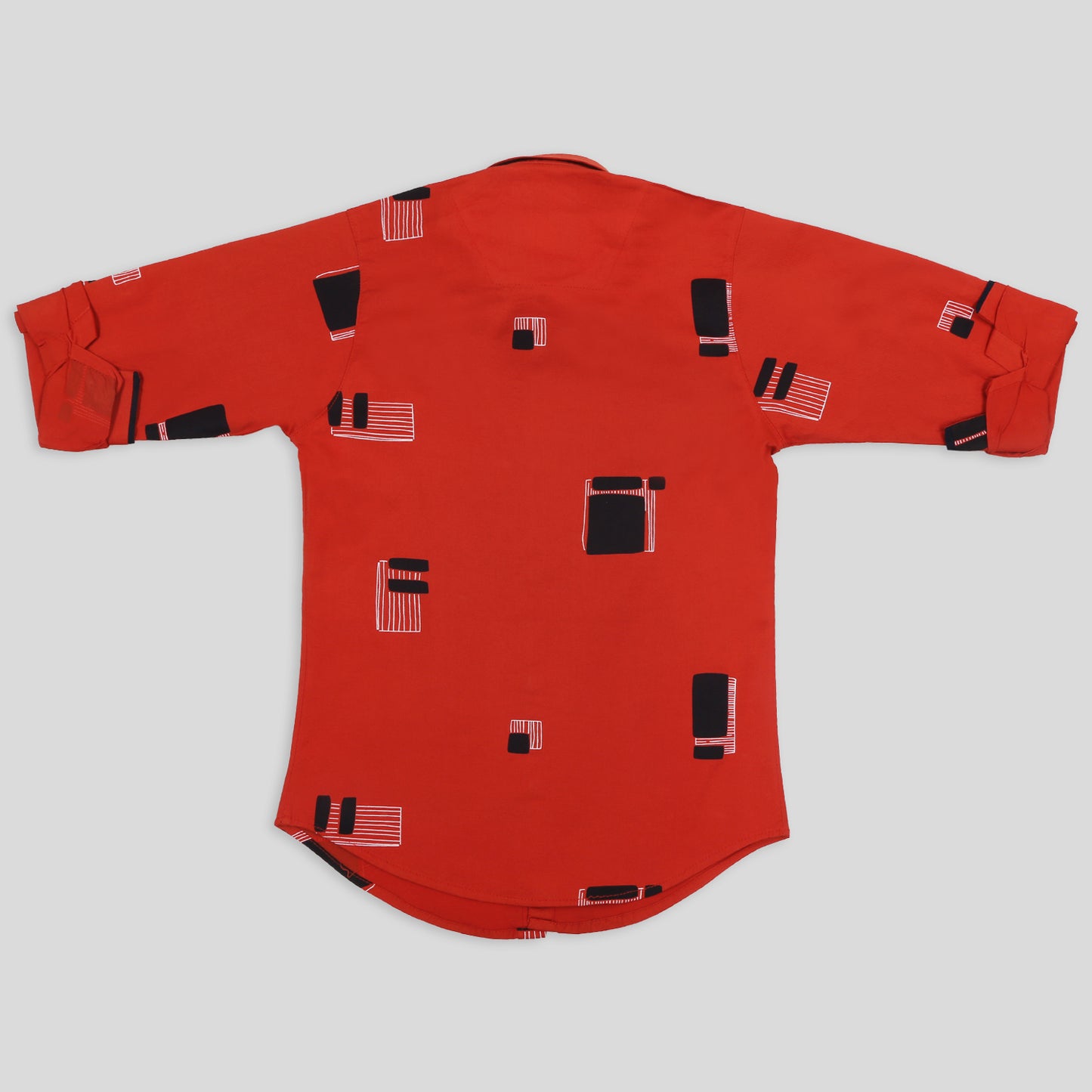 Funky Prints Unleashed: Elevate Casual Vibes with This Unique Shirt!