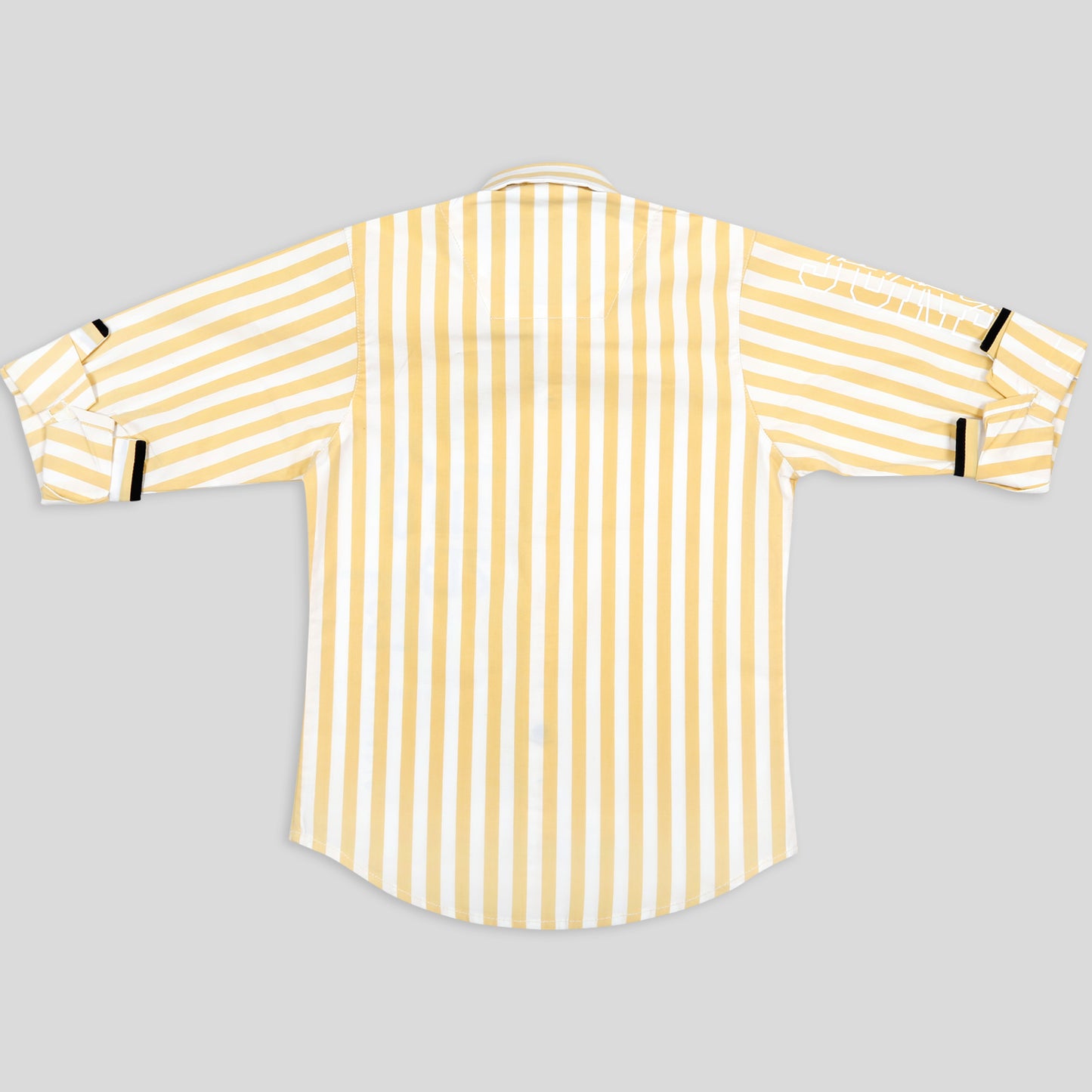 Stripe it Right: Elevate Casual Chic with This Fun, Striped Shirt!