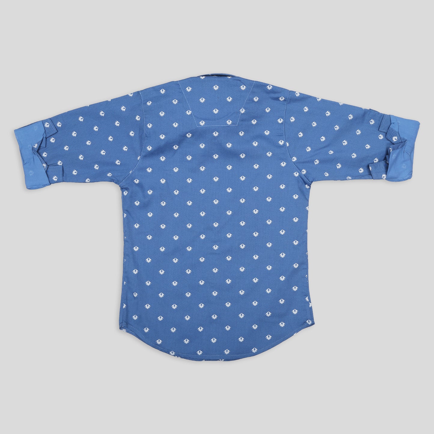 Polka Dot Parade: Elevate Casual Coolness with This Unique Shirt!