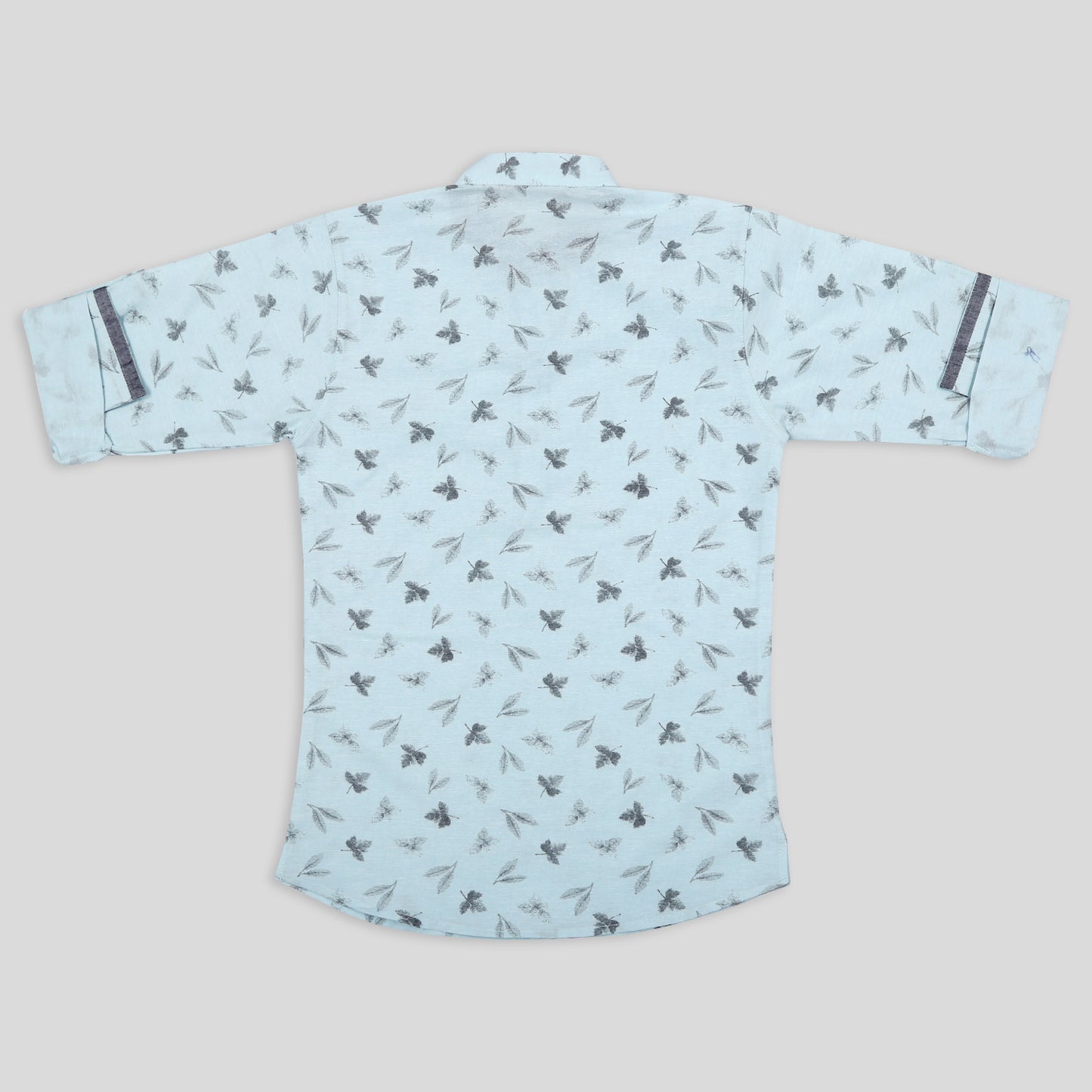 Printed Cotton Kurta For Young Boys.