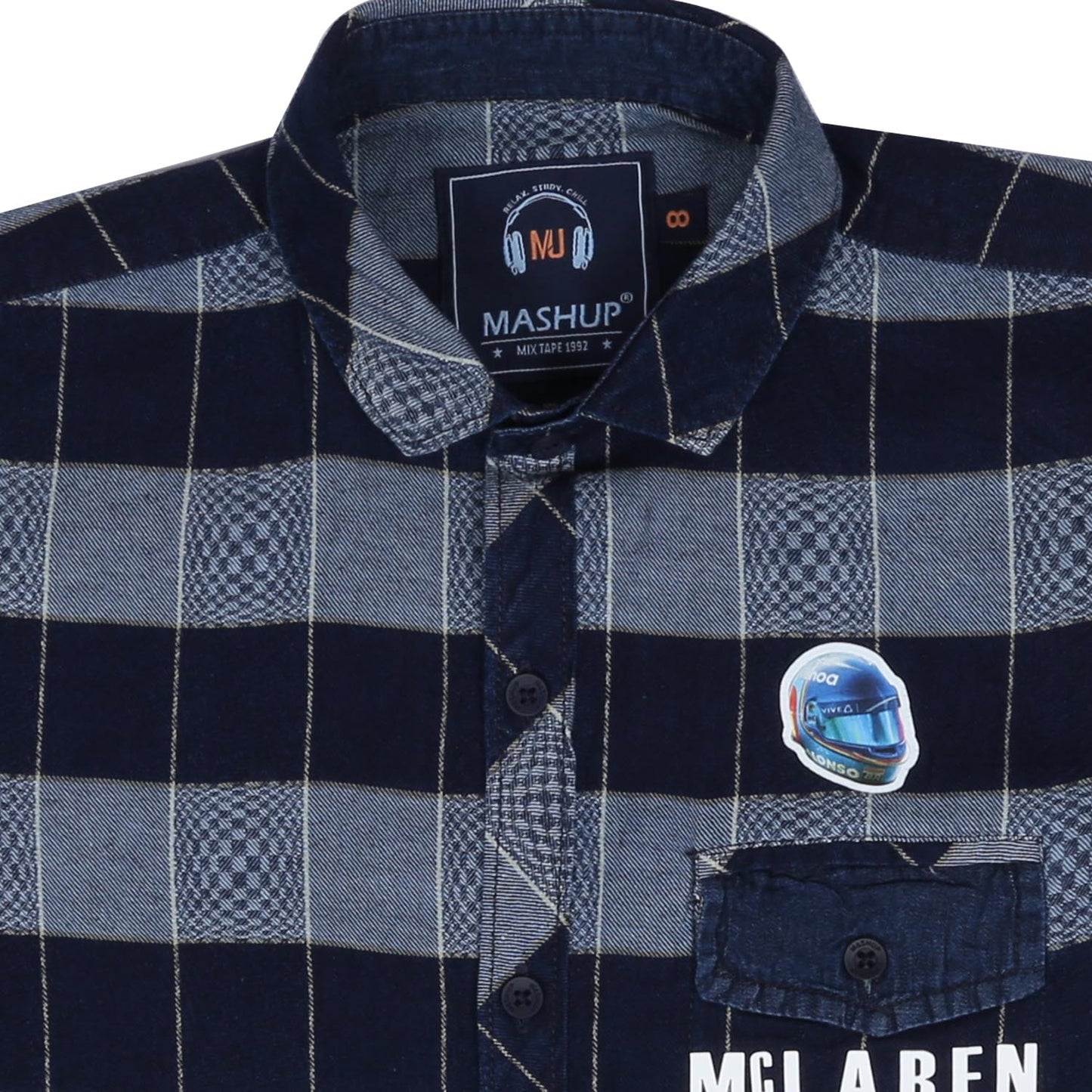 Classic Checks: Timeless Shirt for Cool Casual Outings and Fun!