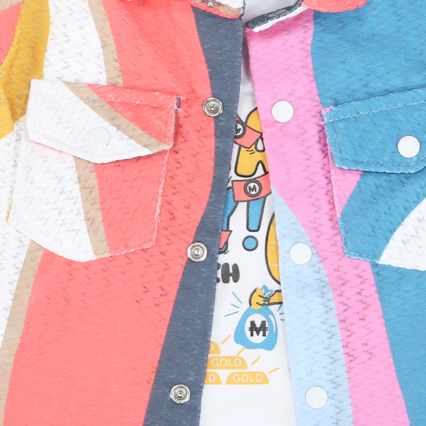 Cool Combo Set for Tiny Trendsetters On the Go!