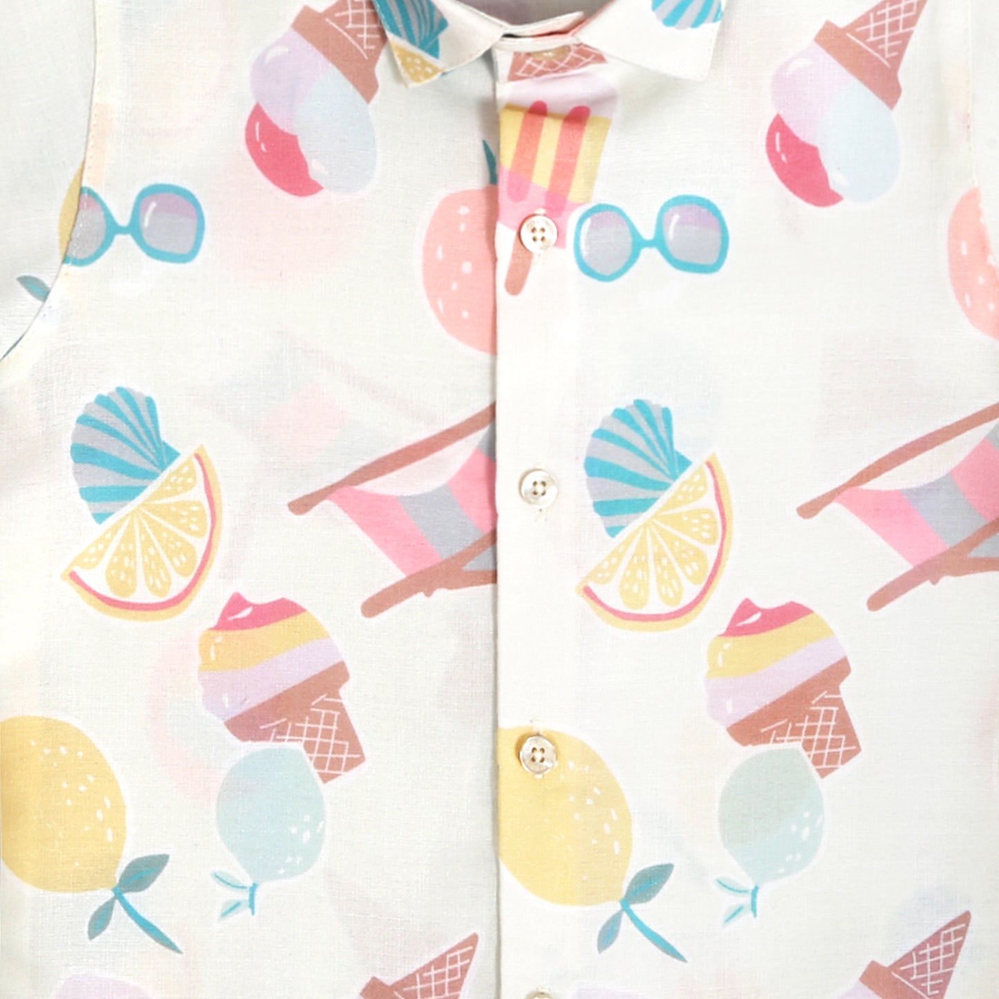 Bright Prints, Bold Moves—Outing-Ready Style for Little Trendsetters!