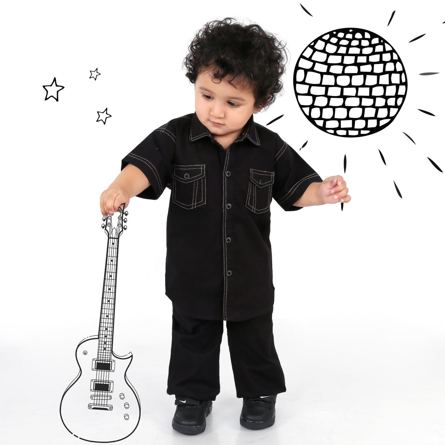 Party Baggy Set for boys