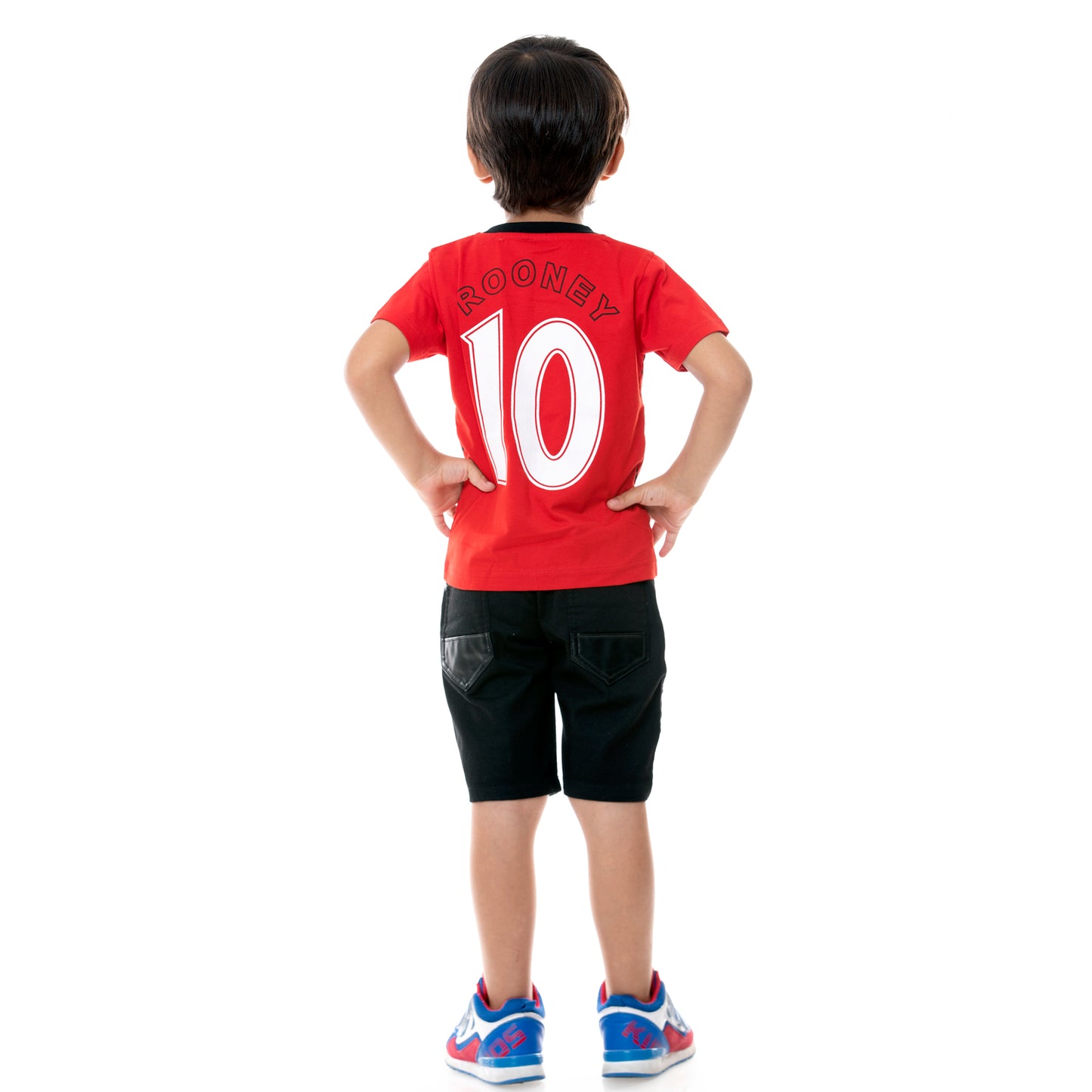 Bad Boys Sporty Football Outfit. - mashup boys