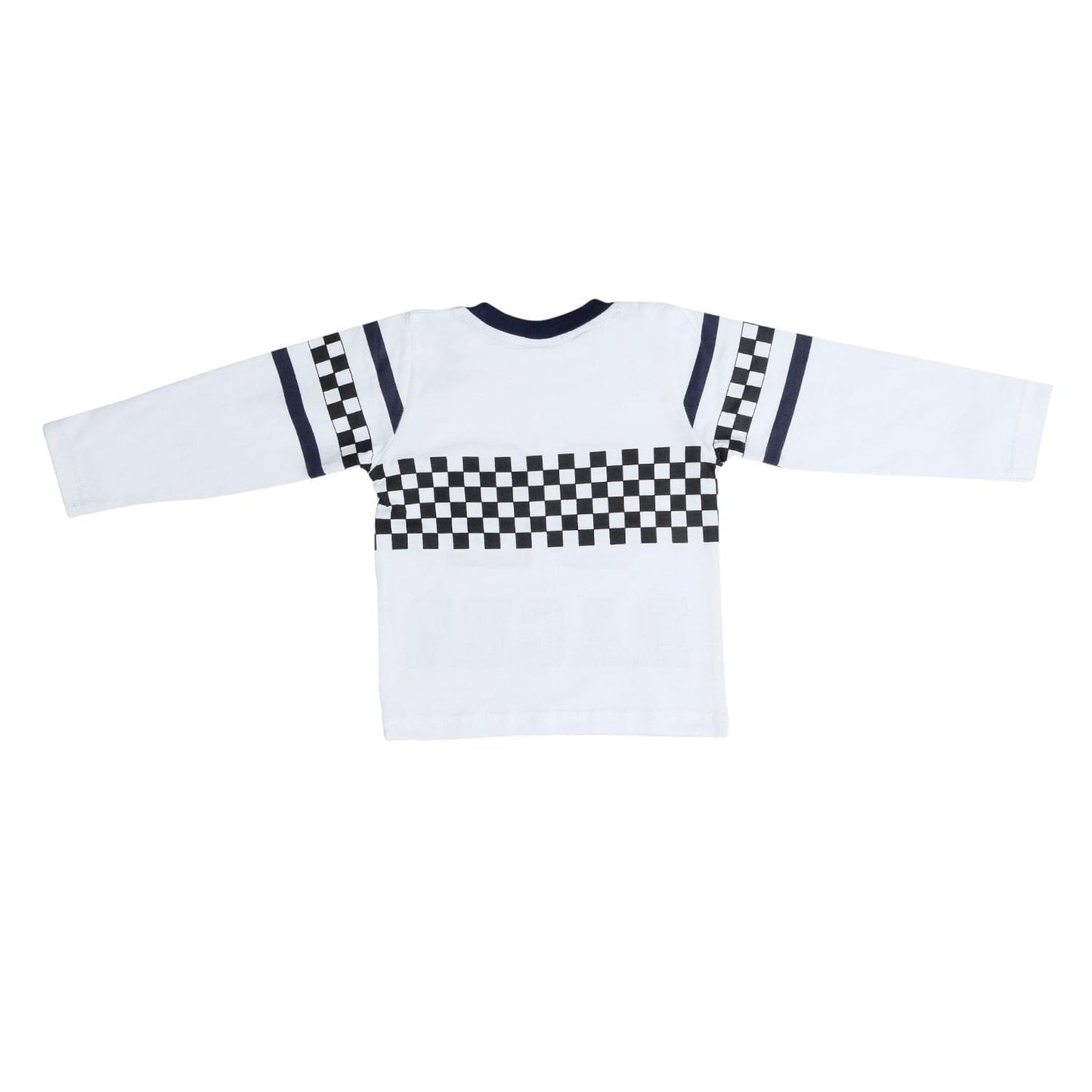 Bad Boys Blue Racer Dungaree Set