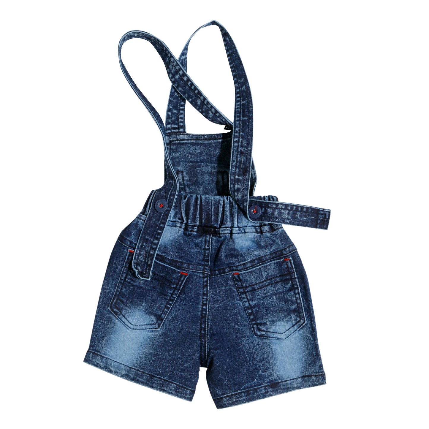 COOL ¾ DUNGAREE SET. - mashup boys