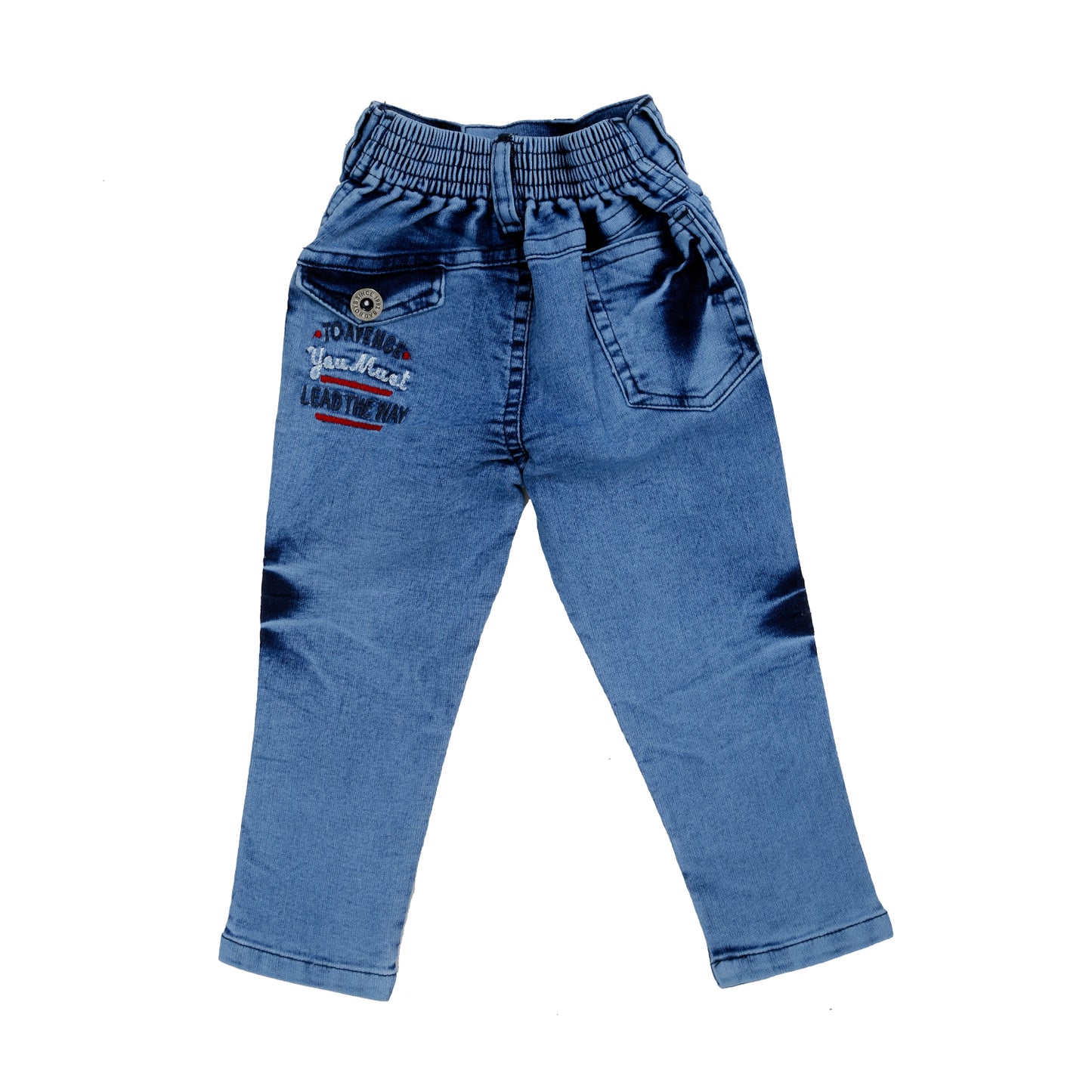 Bad Boys cotton blazer set. - mashup boys