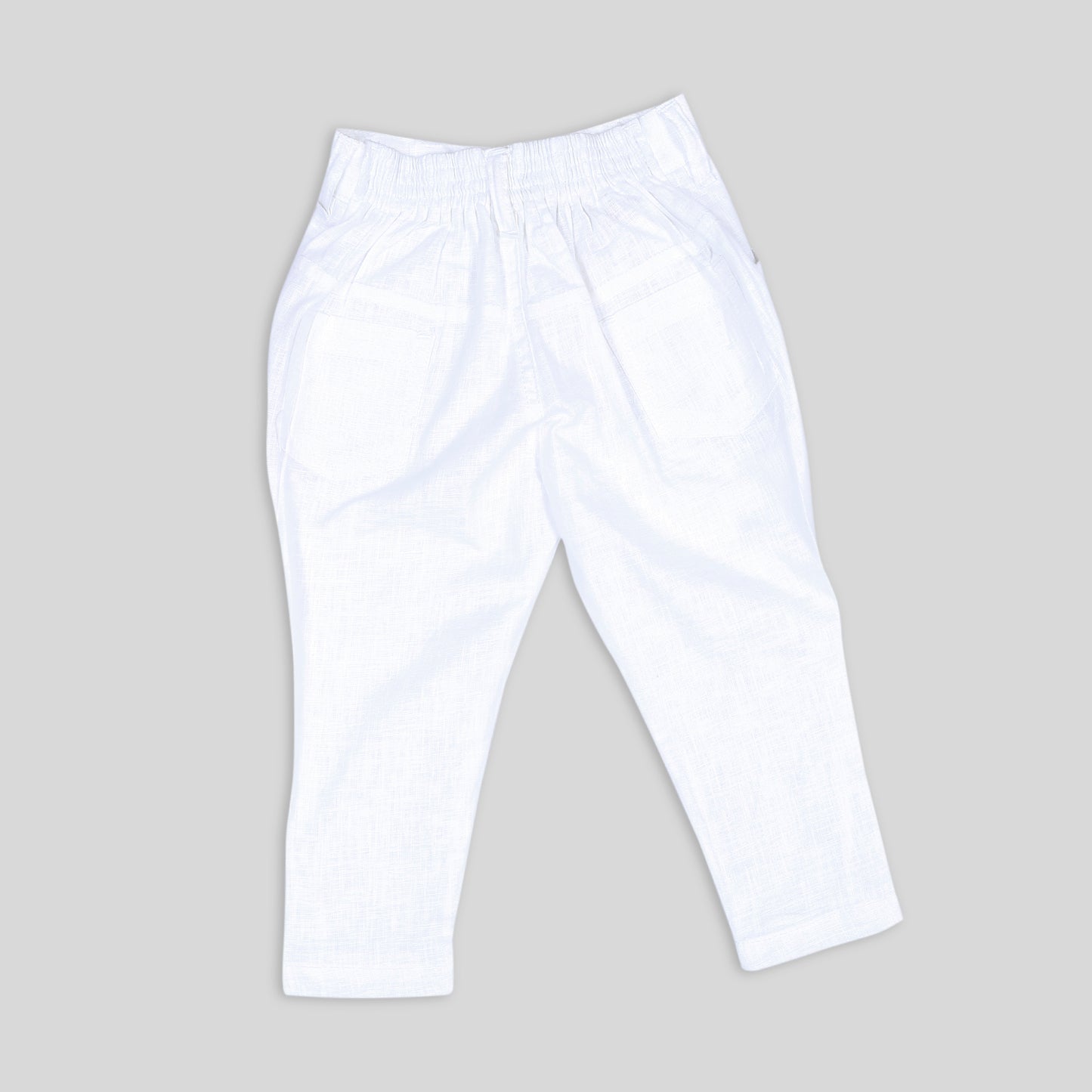 Super Stylish and Comfortable Ethnic Wear Set with Kurta with Detachable Cowl Neck Bottoms