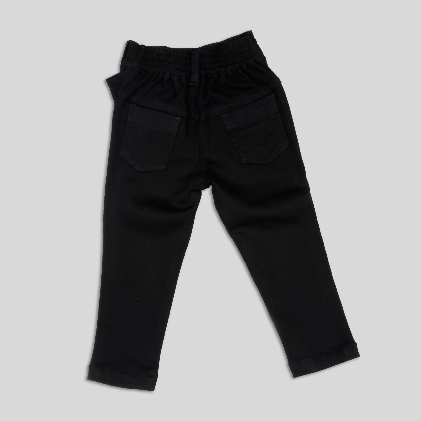 Elegant and Casual Outfit with Cotton Knit Shrug and Cotton Knit Stretch Joggers