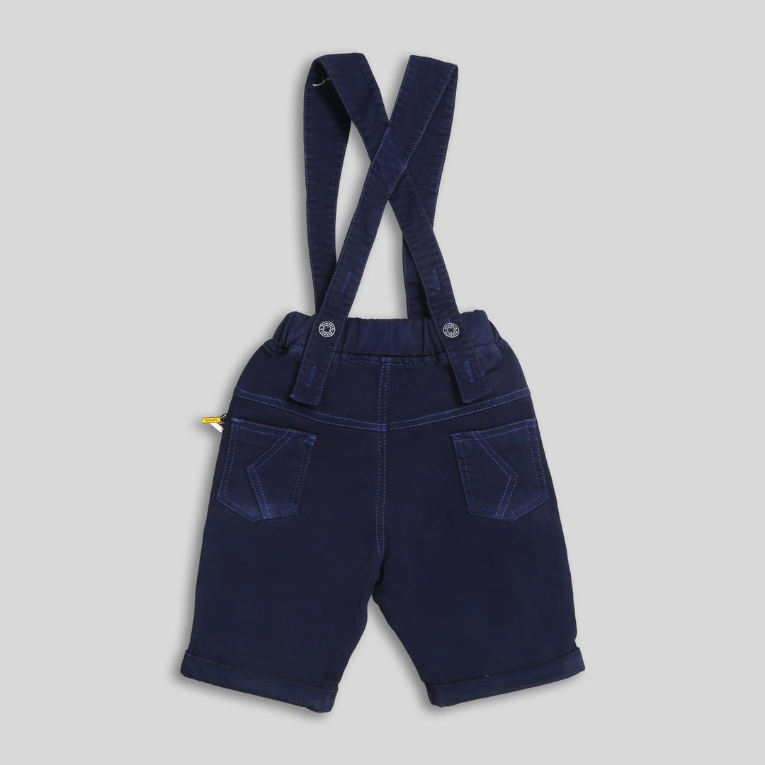 Casual Suspender set for little boys