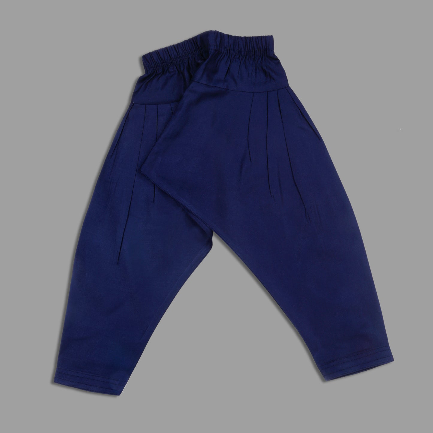 Plaid and Stylish Kurta salwar set.