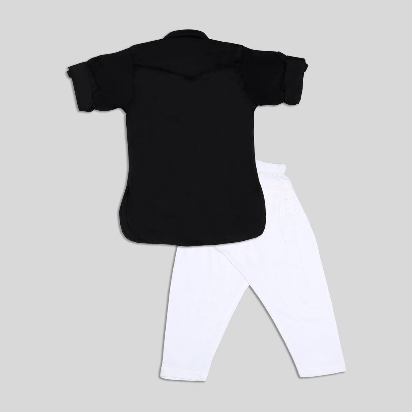 Stylish Pathani Kurta salwar set.