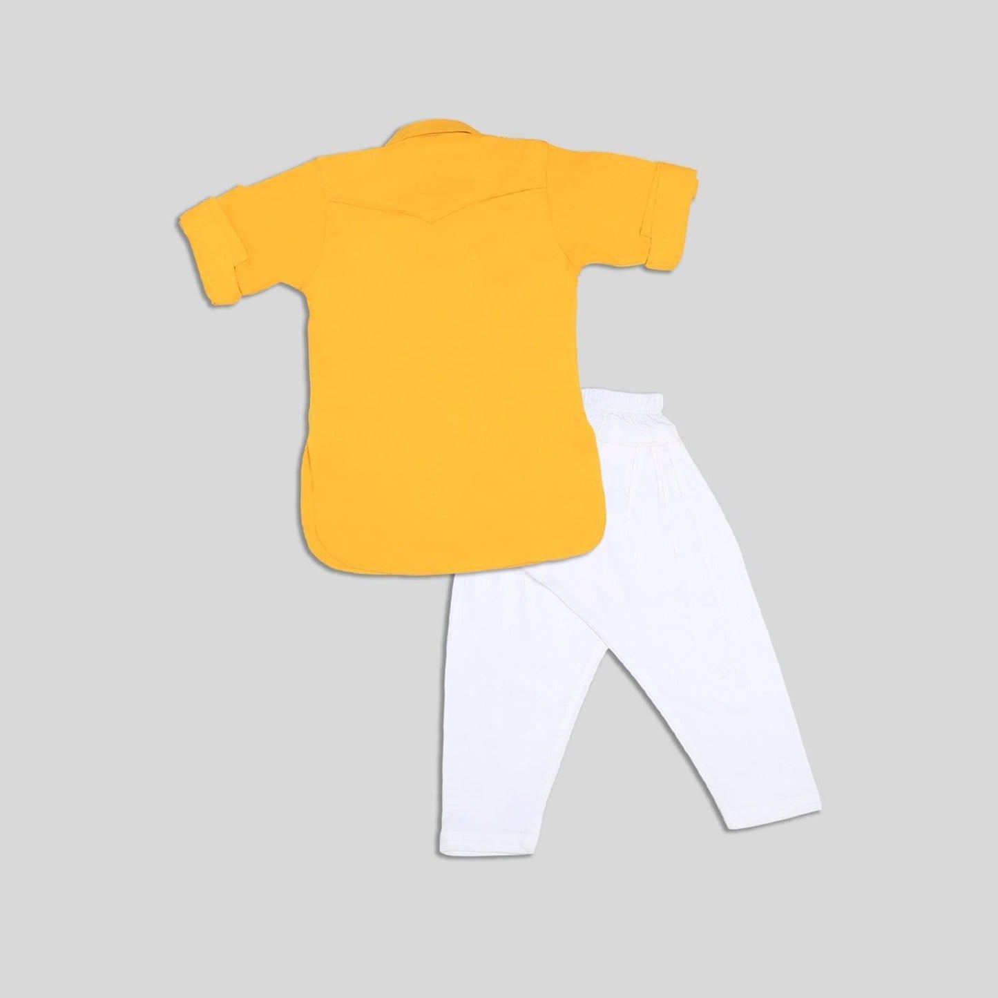 Stylish Pathani Kurta salwar set.