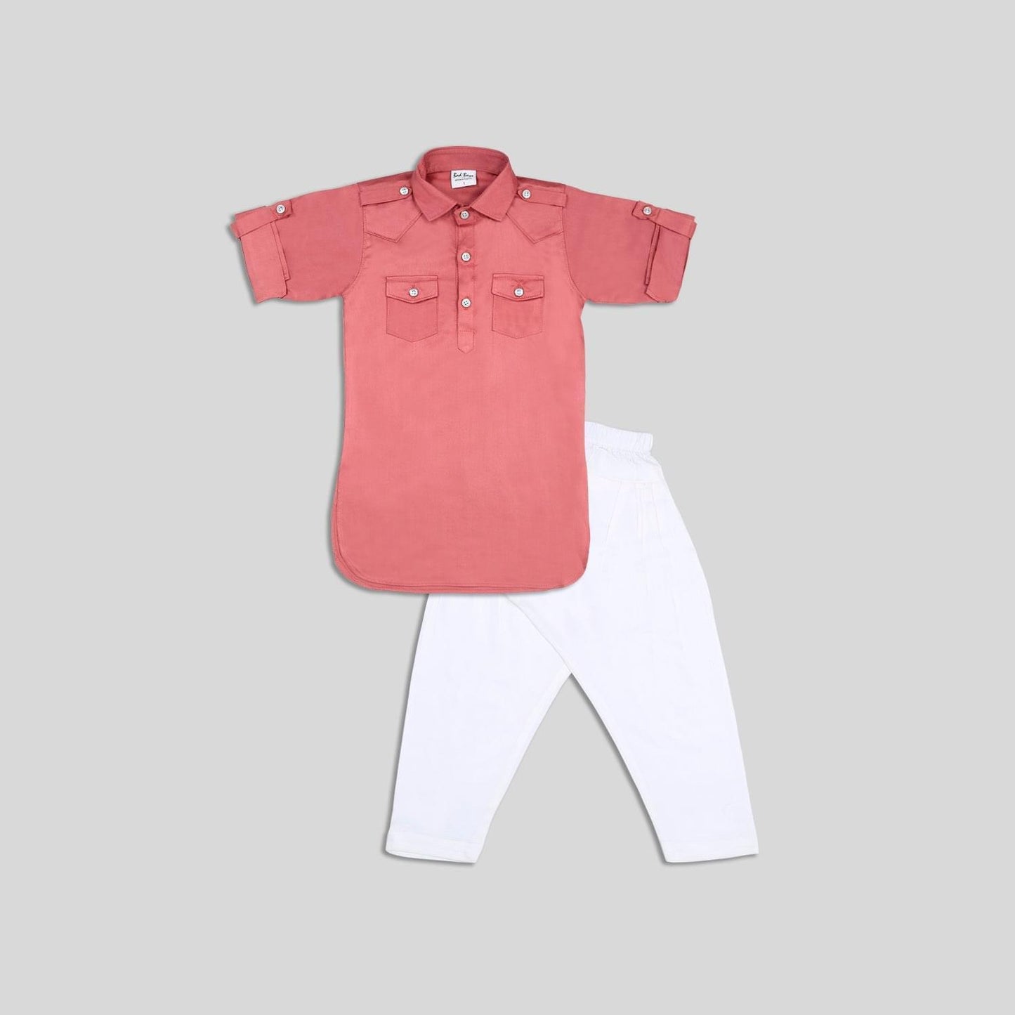 Stylish Pathani Kurta salwar set.