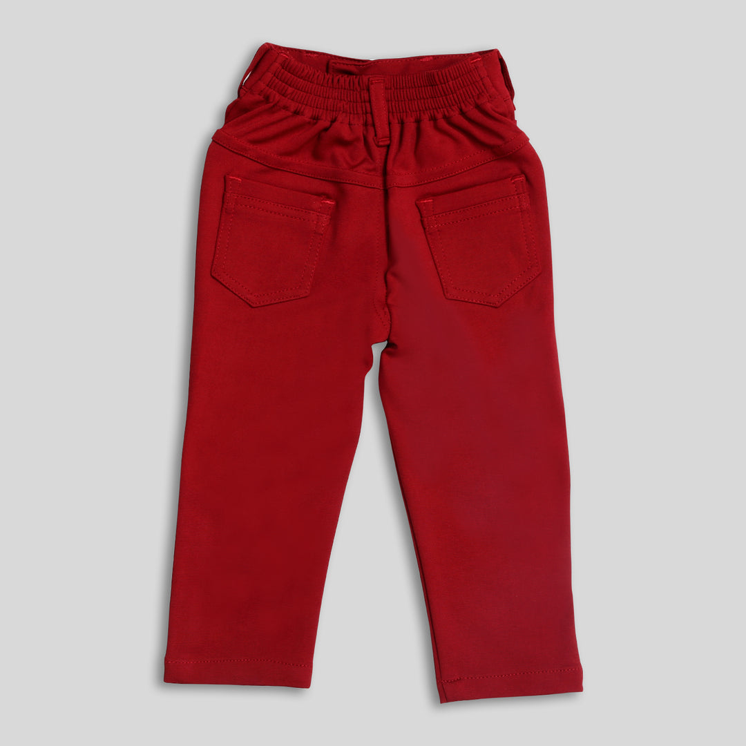 Tiny Gents' Striped Splash: Party Perfect T-Shirt, Waistcoat, Pant Set!