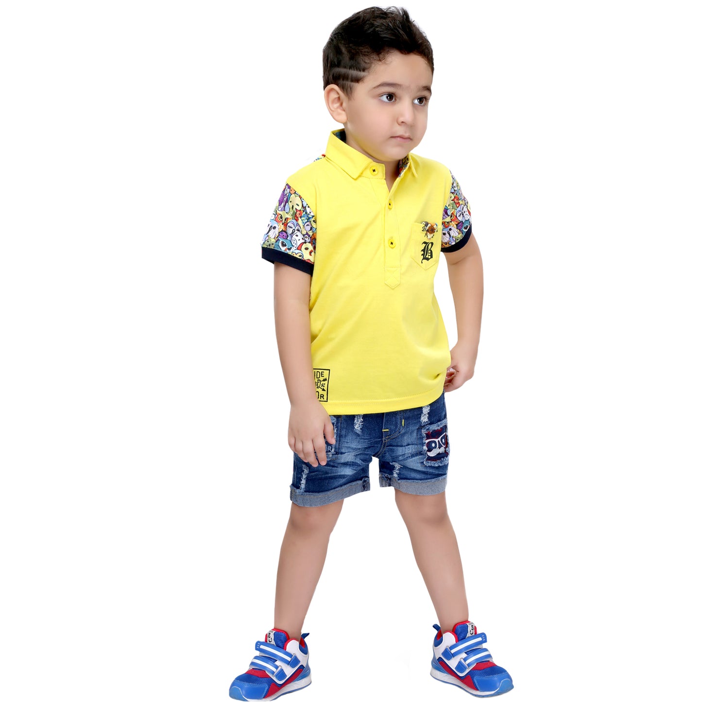 CAT COMBO SET - mashup boys