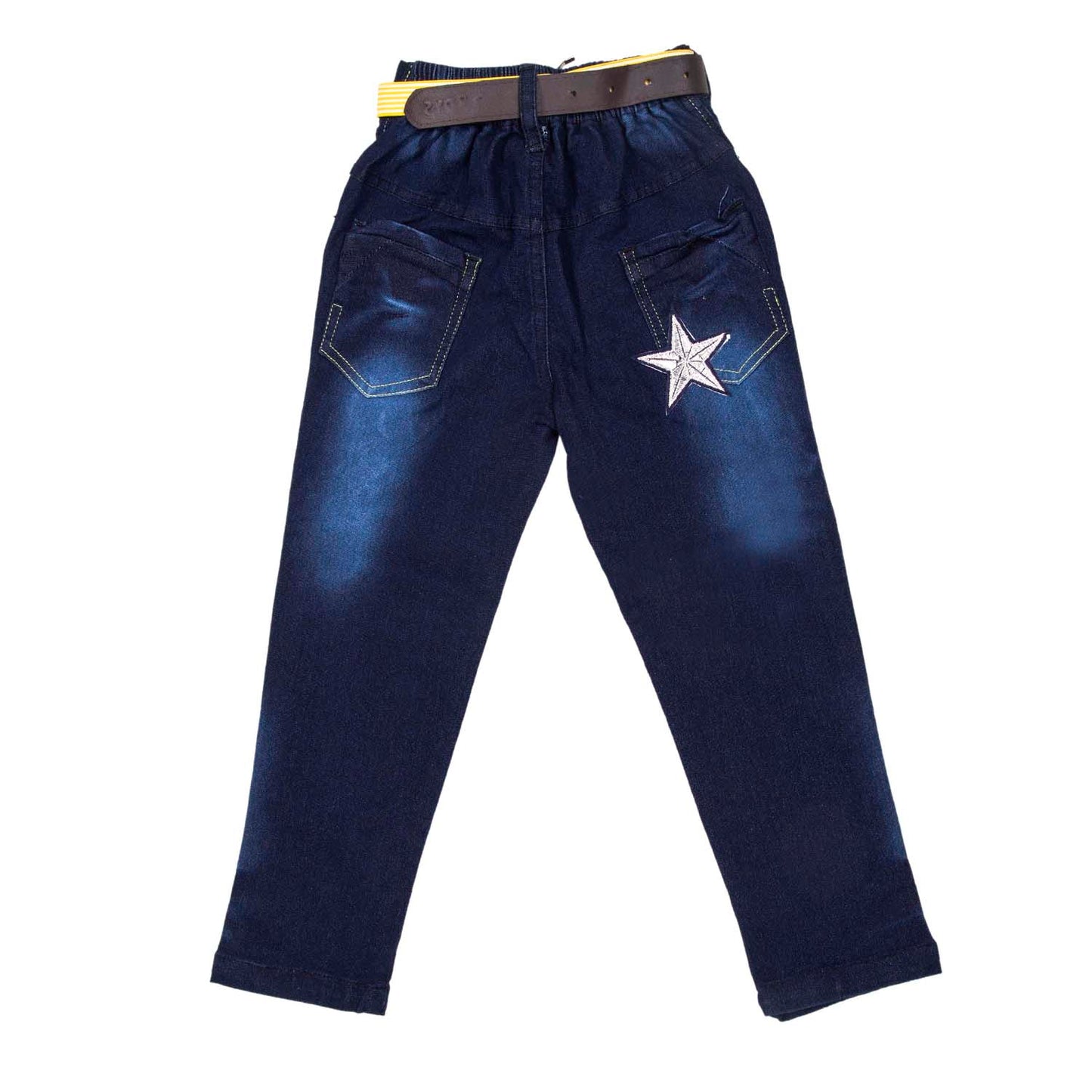 Bad Boys Yellow Prince Set - mashup boys