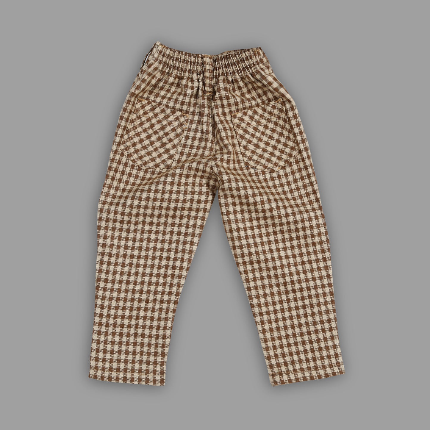 Bad Boys Party wear Outfits with Cotton T-shirt and Plaid Cotton Bottoms and Waistcoat - mashup boys