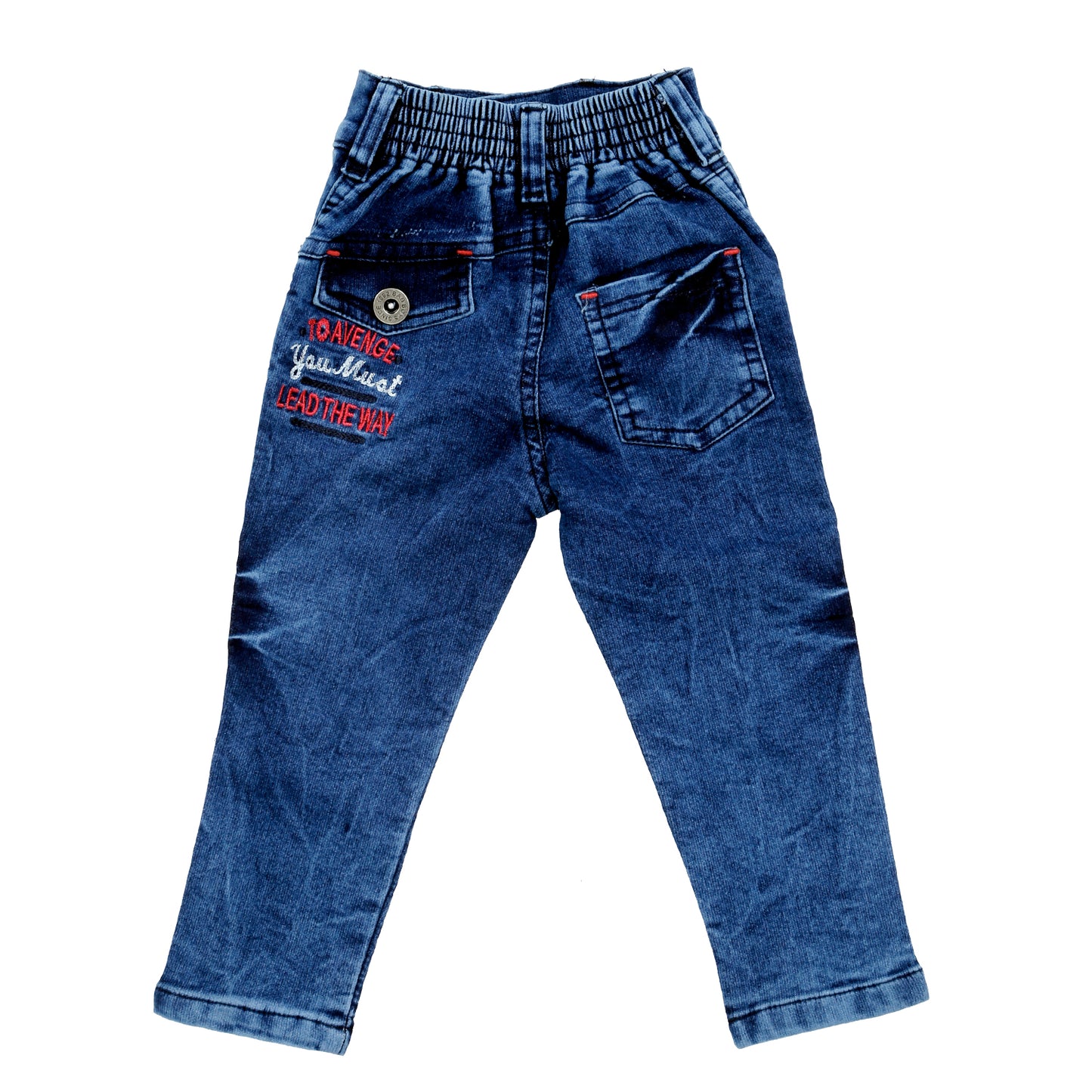 Bad Boys cotton blazer set. - mashup boys