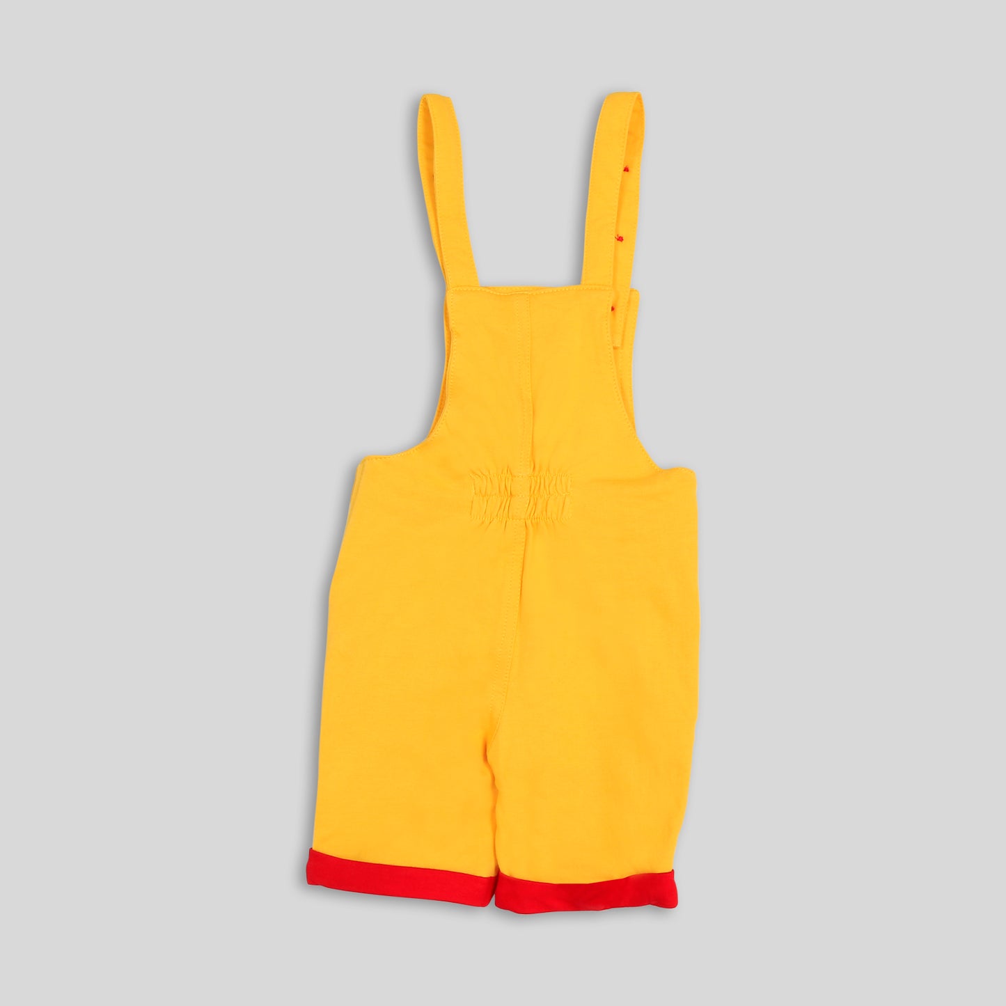 Bad Boys Polo t-shirt & dungarees set.