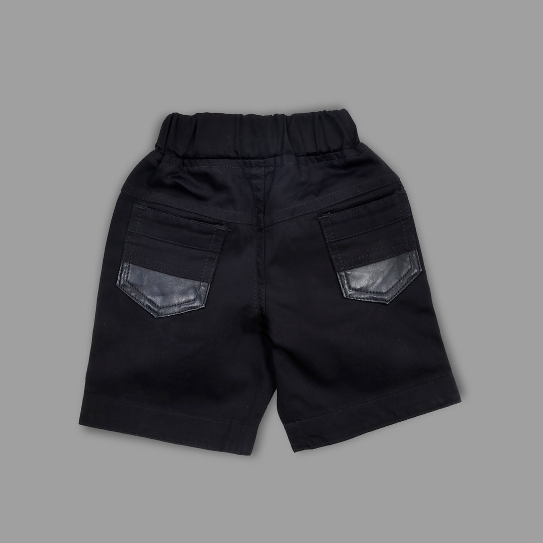 MashUp Junior Stylish and Casual Outfit with T-shirt and bottom