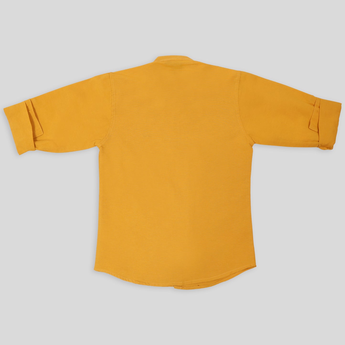 Collar Poppin' Style: Boys' Unique Shirt for Effortless Cool!