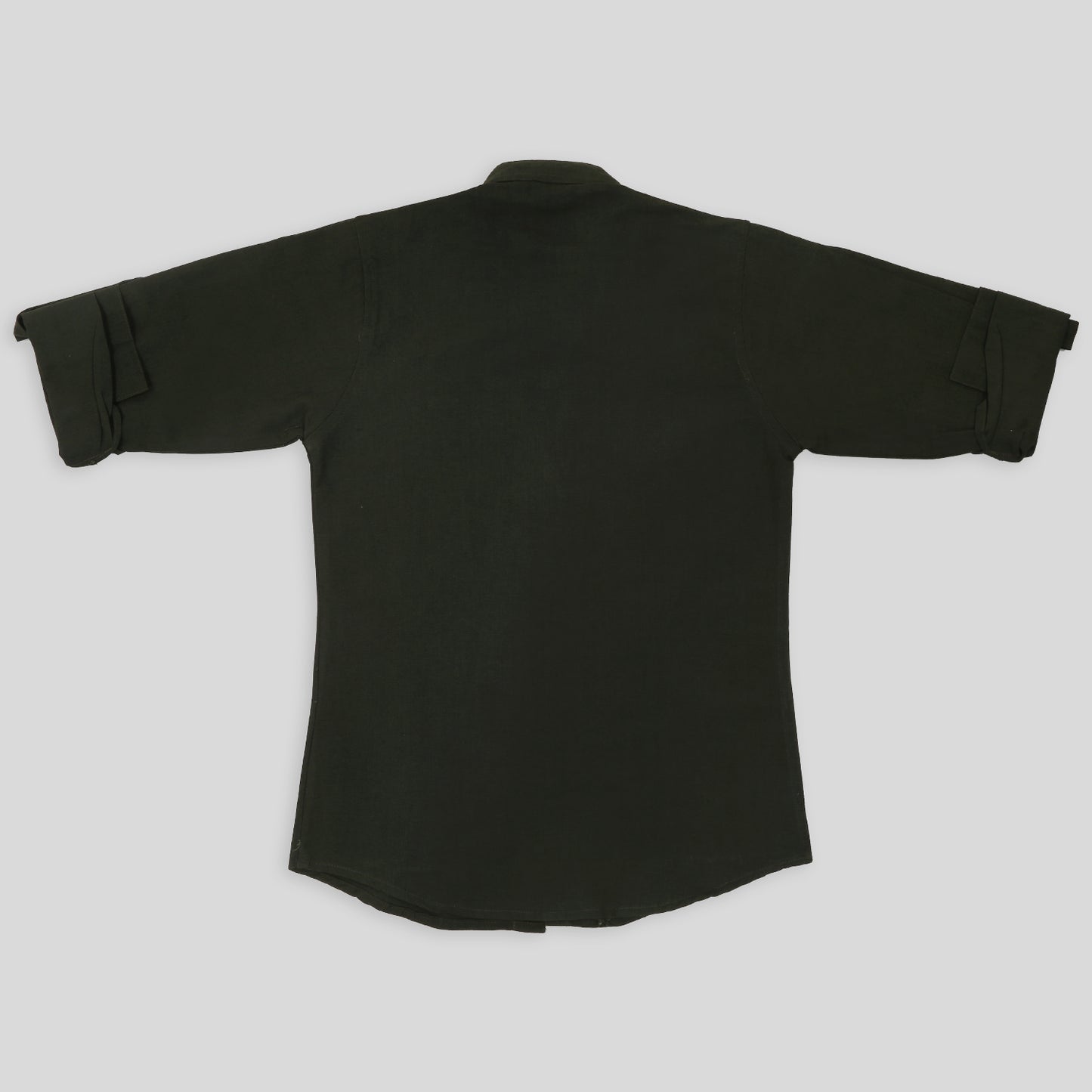 Spruce-Up Swagger: Boys' Classic Collar Shirt for Effortless Elegance!