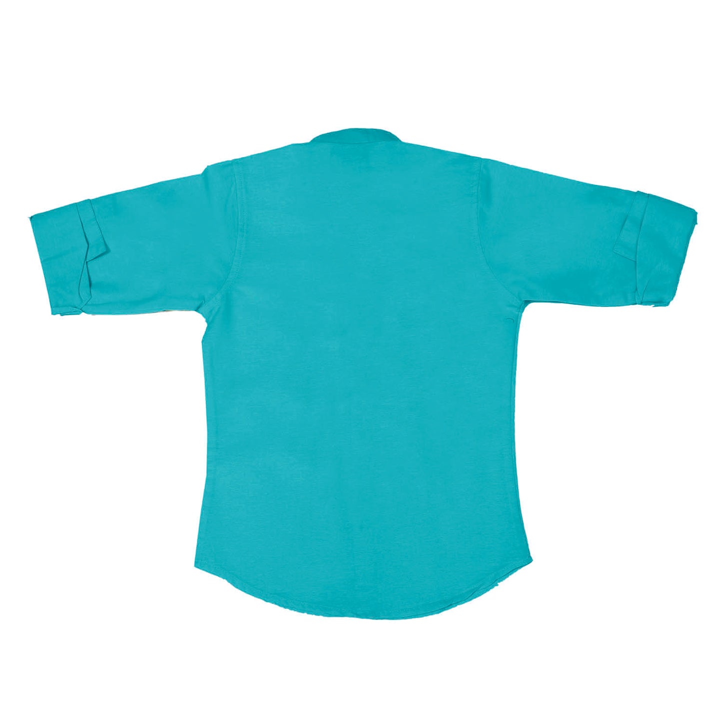 Mashup Mandarin Collar Shirt - mashup boys