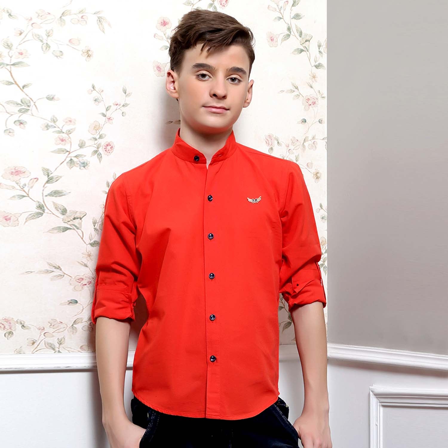 Shirt That Rocks: Casual Coolness Meets Party-Ready Perfection!