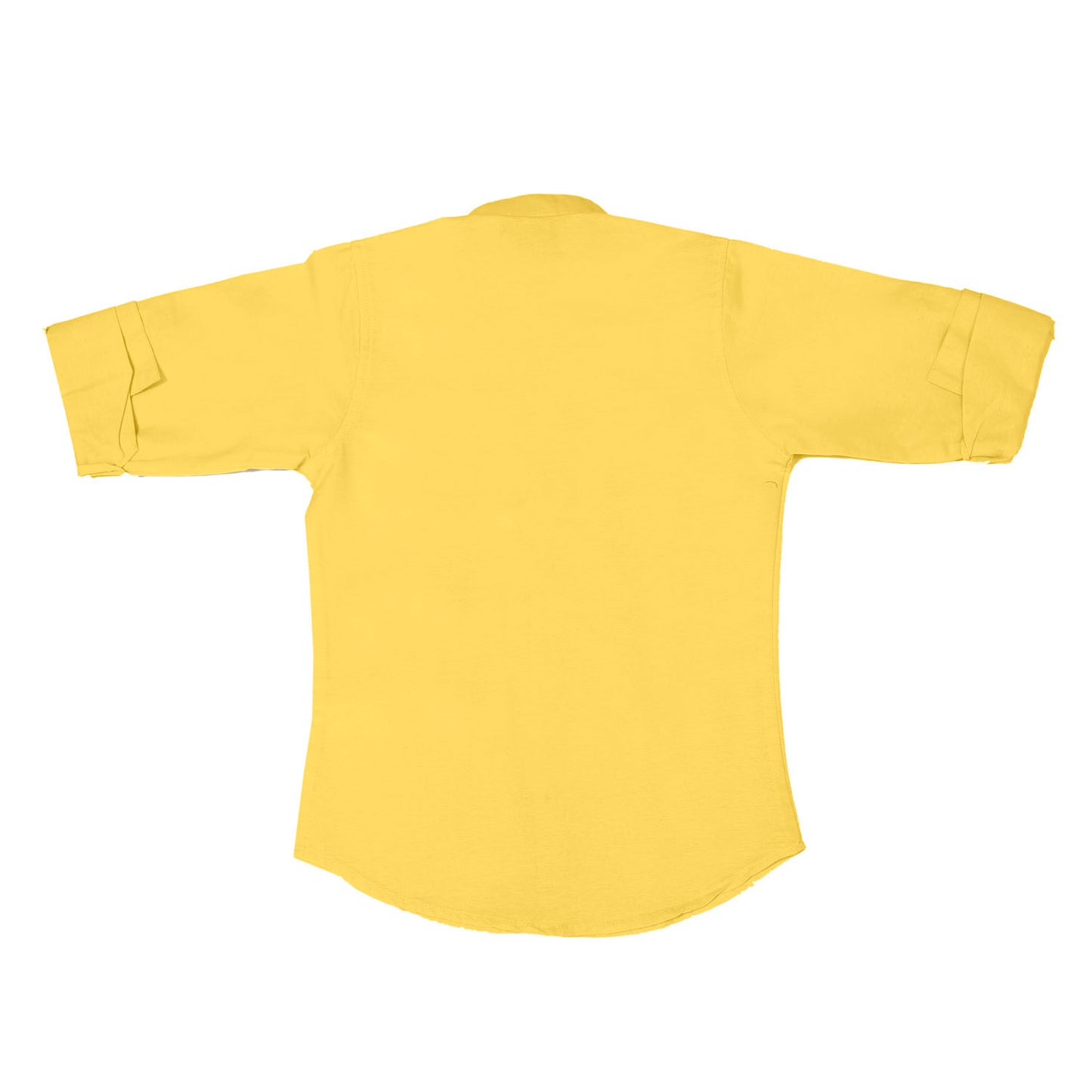 Mashup Mandarin Collar Shirt - mashup boys