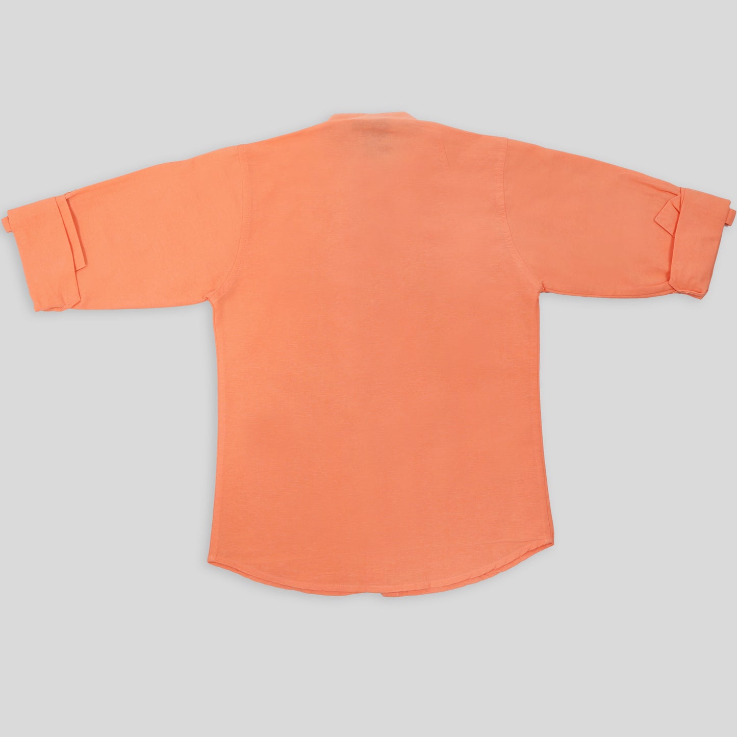 Spruce-Up Swagger: Boys' Classic Collar Shirt for Effortless Elegance!