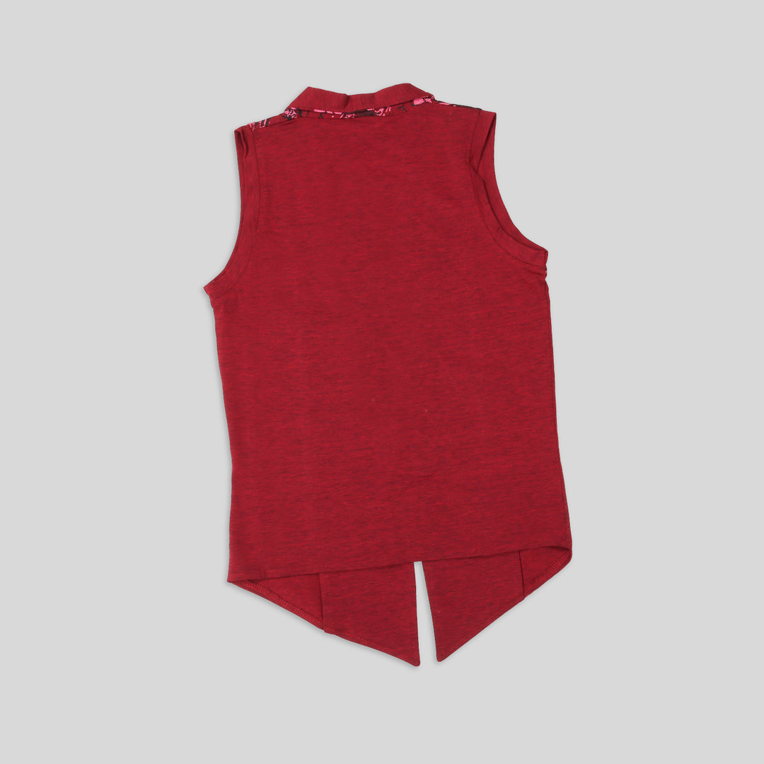 MashUp Fashionable Shrug Set for Young boys