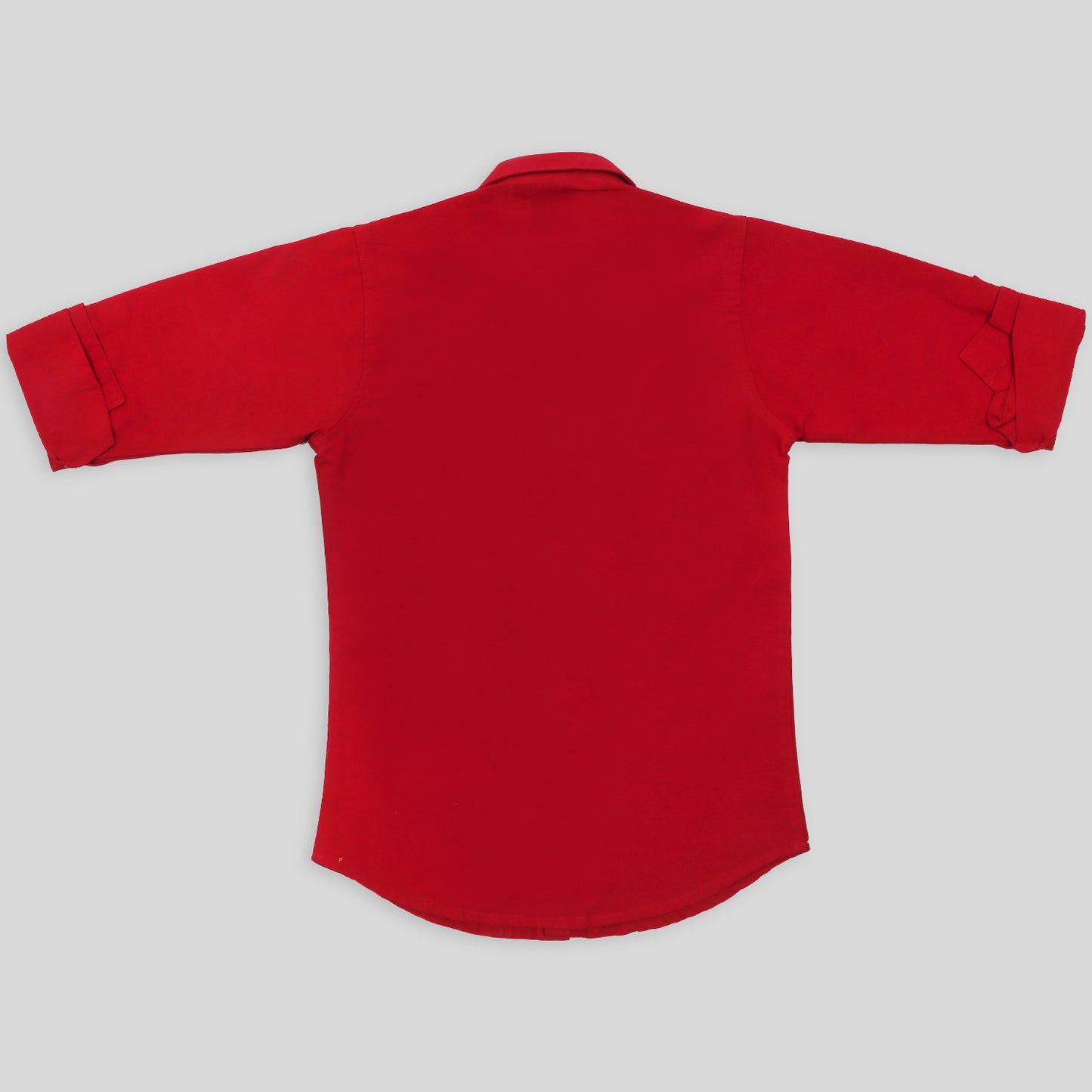 Spruce-Up Swagger: Boys' Classic Collar Shirt for Effortless Elegance!