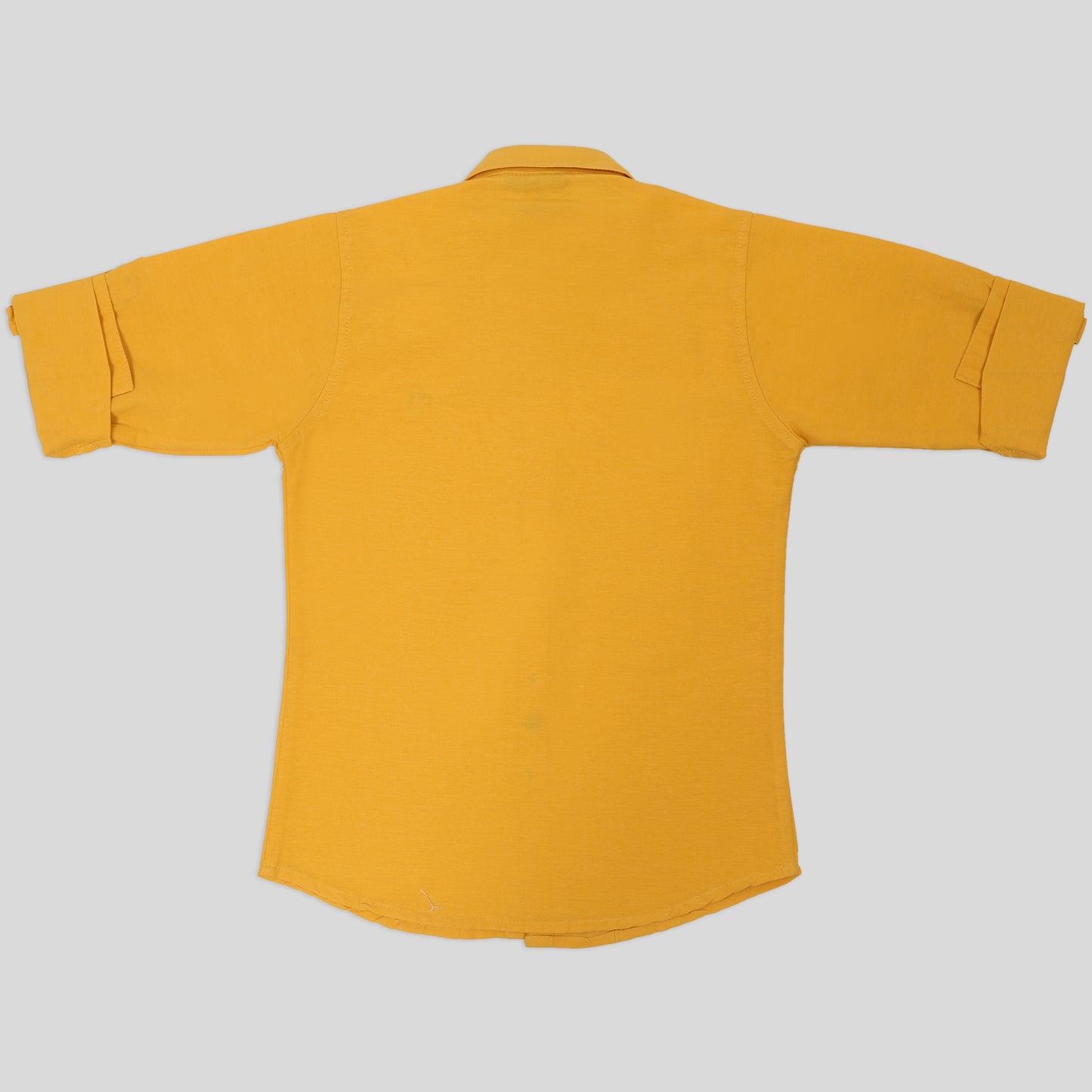 Swagger in Style: Boys' Classic Collar Shirt for Cool Comfort!