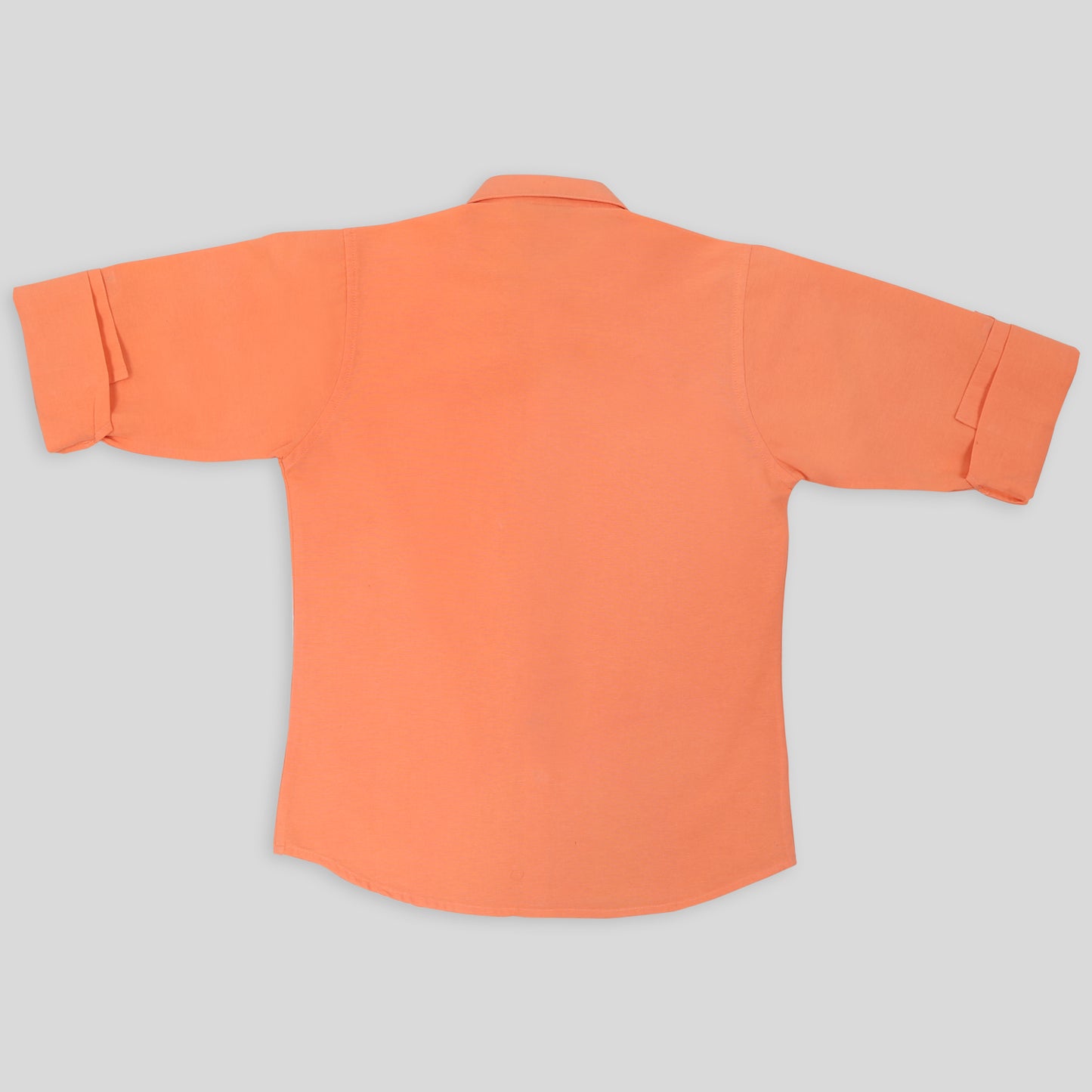 Swagger in Style: Boys' Classic Collar Shirt for Cool Comfort!