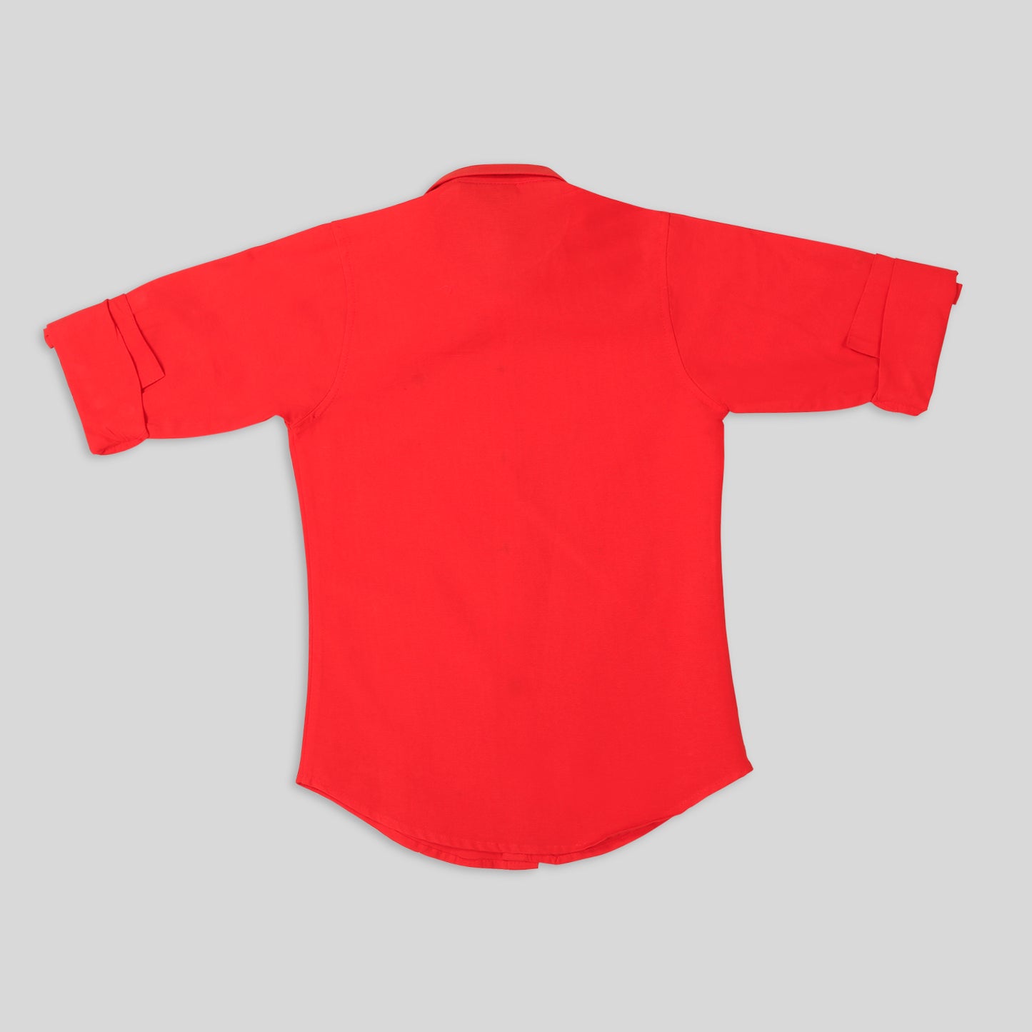 Collar Classic: Young Boys' Shirt for Timeless Casual Elegance!