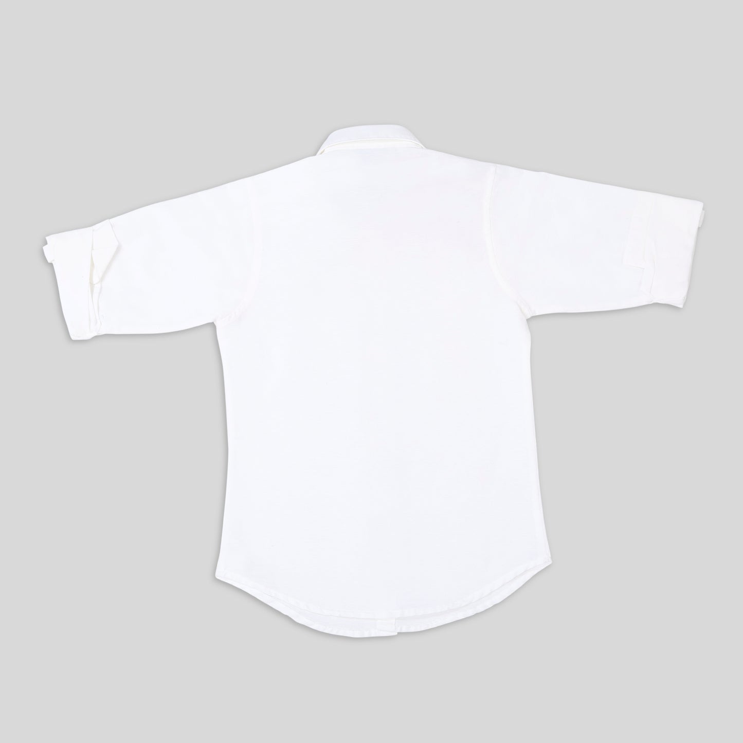 Collar Classic: Young Boys' Shirt for Timeless Casual Elegance!